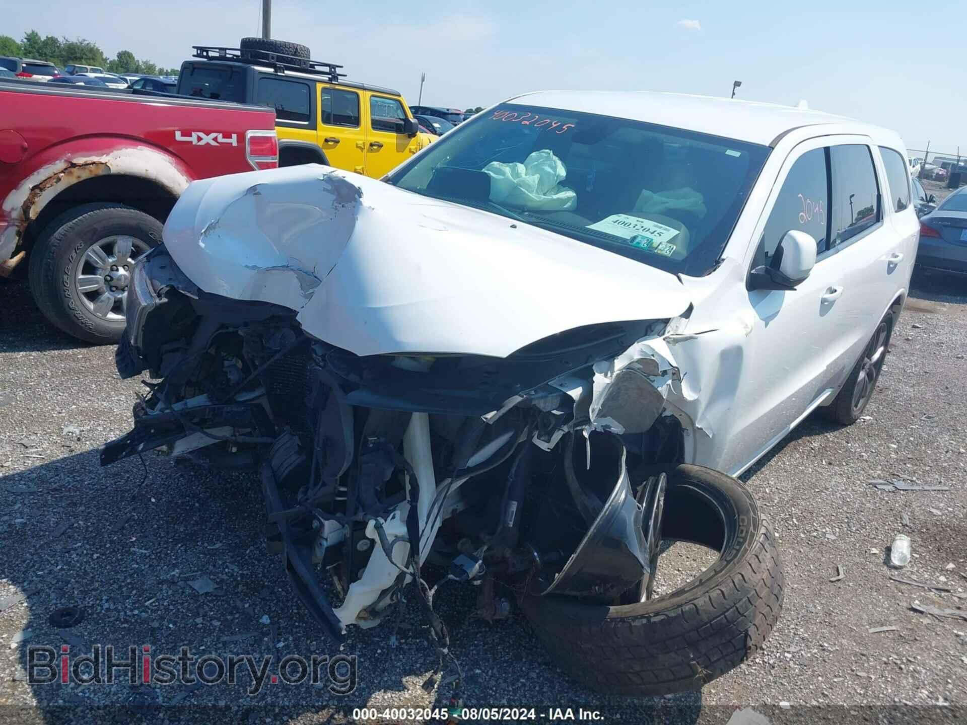 2017 DODGE DURANGO - VIN: 1C4RDJDG8HC923944 - Фото 6