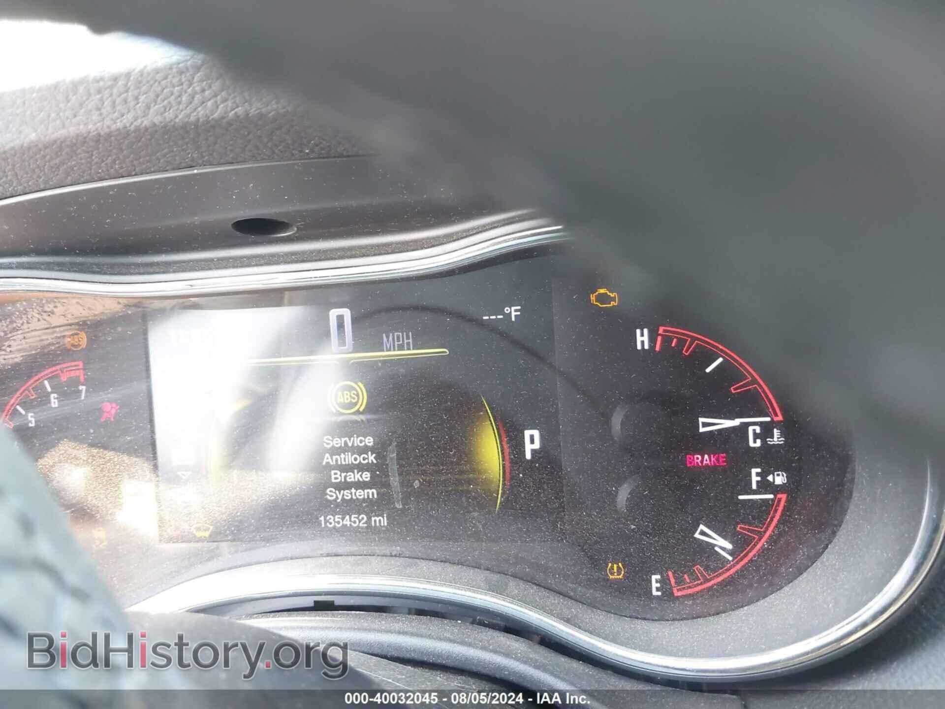 2017 DODGE DURANGO - VIN: 1C4RDJDG8HC923944 - Фото 7