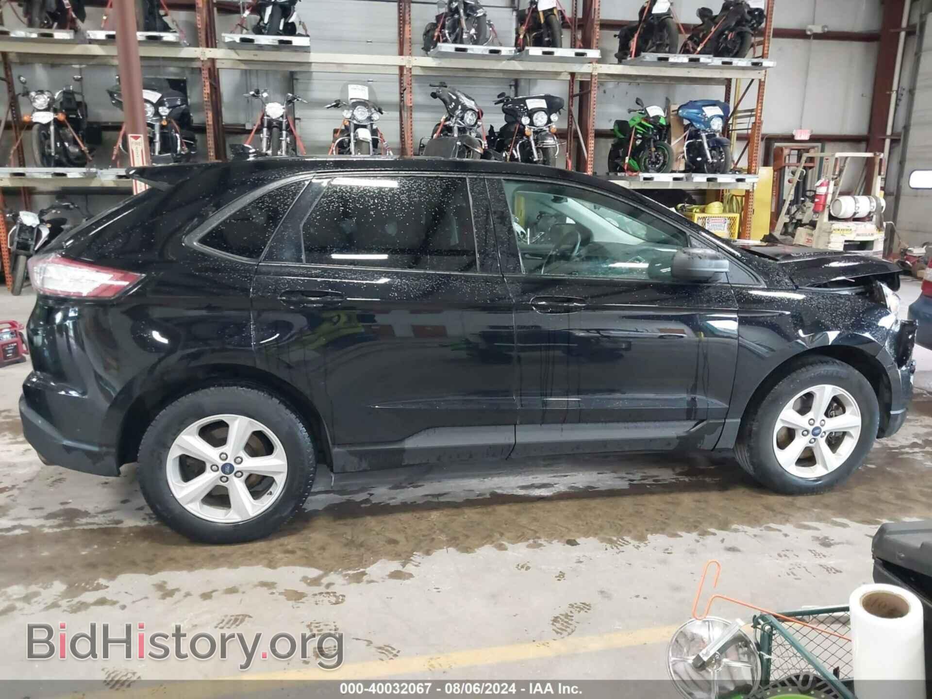 2017 FORD EDGE - VIN: 2FMPK4G99HBB03752 - Фото 13