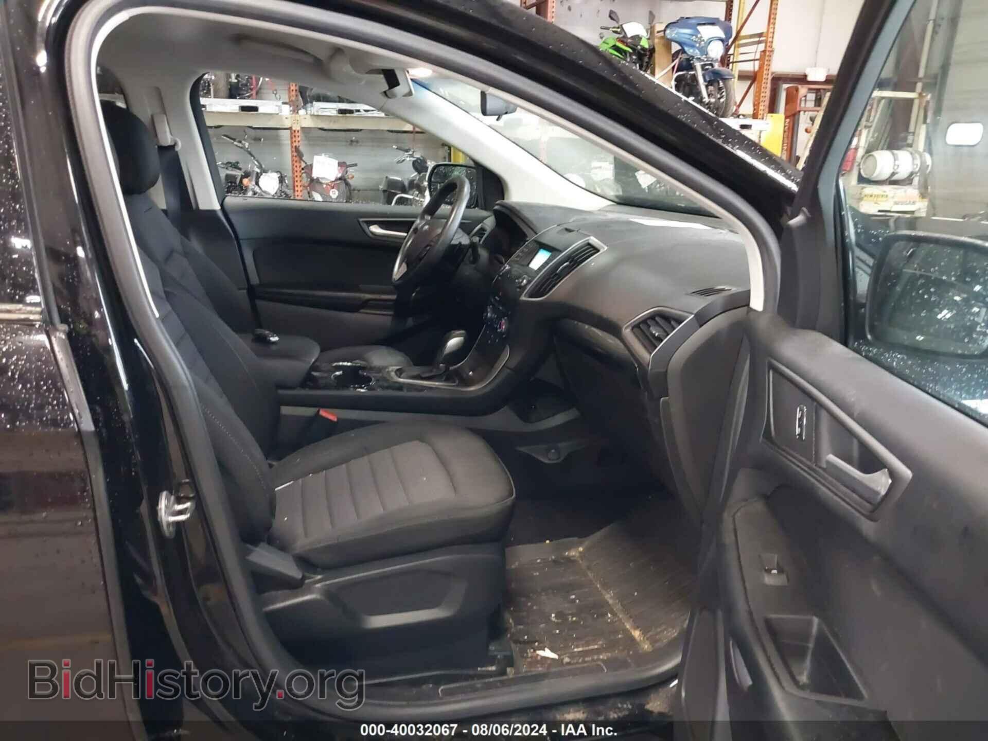 2017 FORD EDGE - VIN: 2FMPK4G99HBB03752 - Фото 5