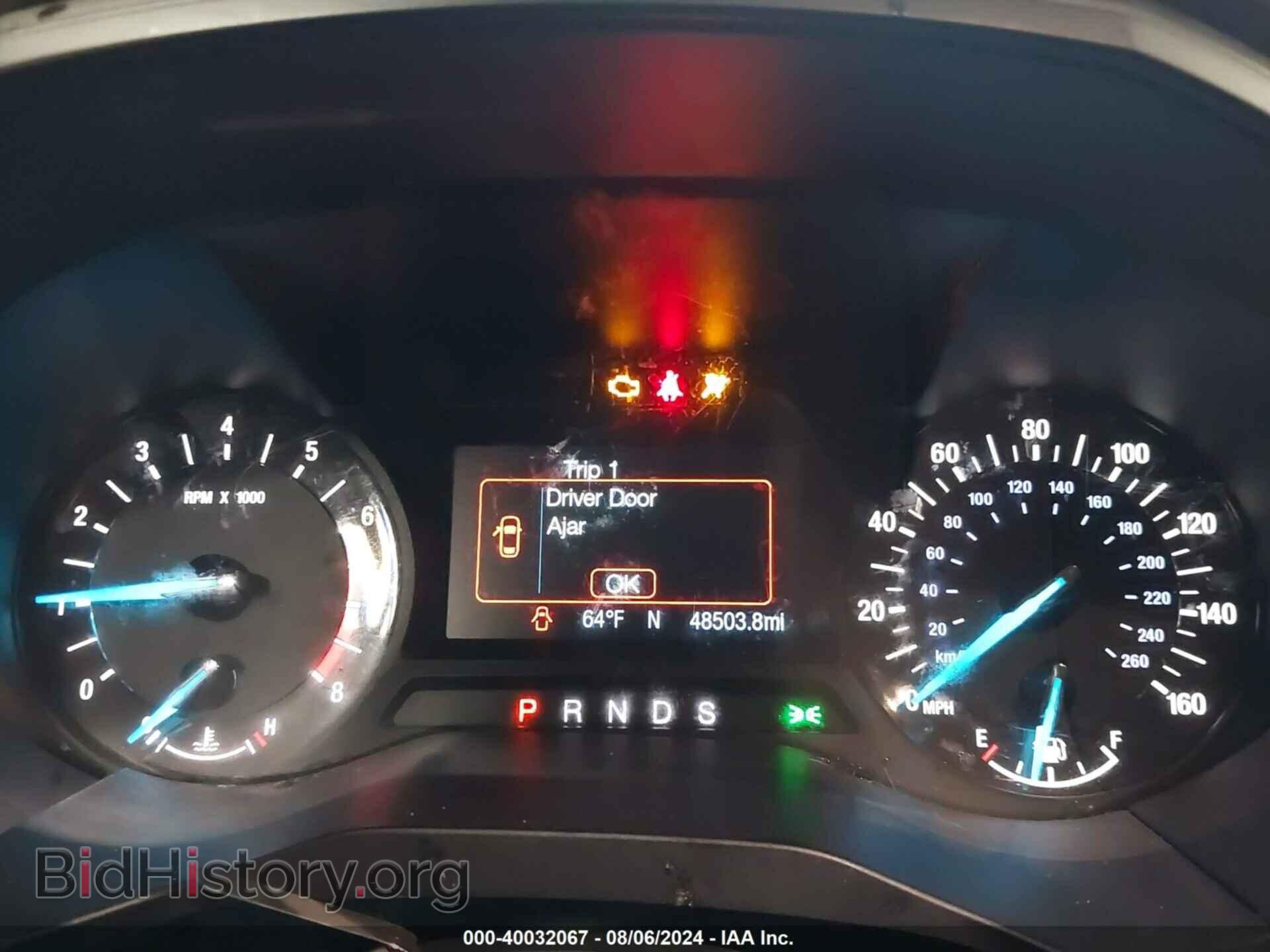 2017 FORD EDGE - VIN: 2FMPK4G99HBB03752 - Фото 7