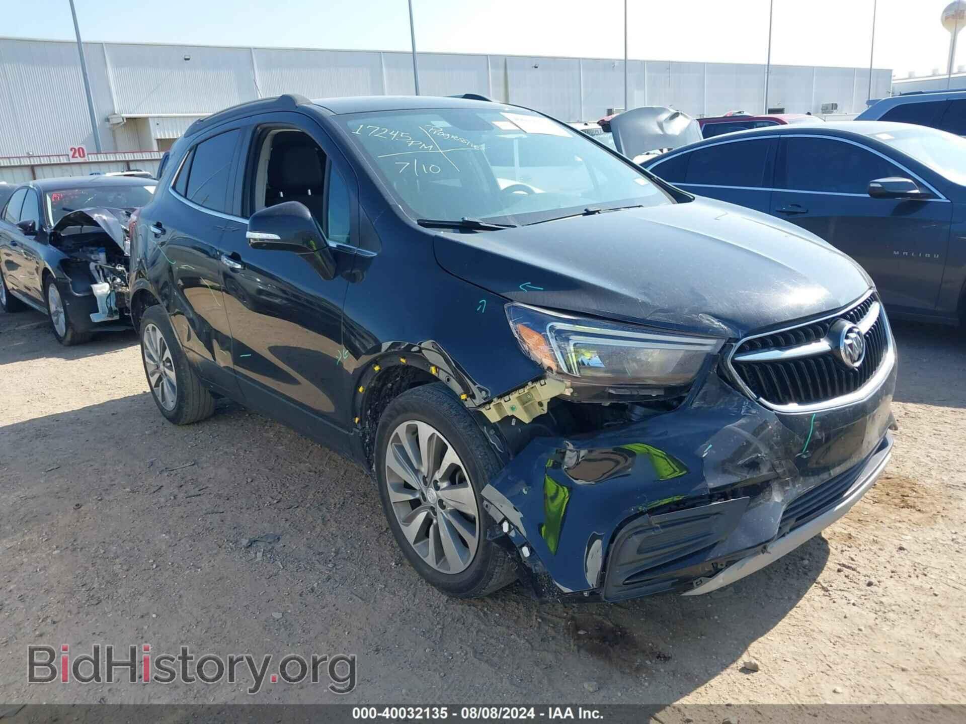 Фотография KL4CJASB6HB259567 - BUICK ENCORE 2017