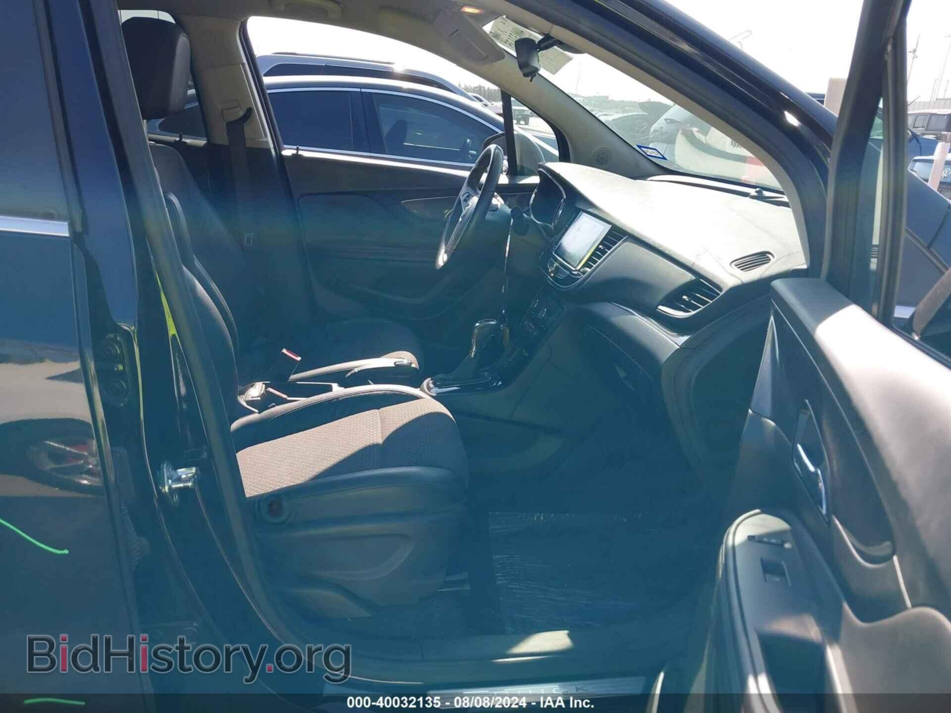 2017 BUICK ENCORE - VIN: KL4CJASB6HB259567 - Фото 5