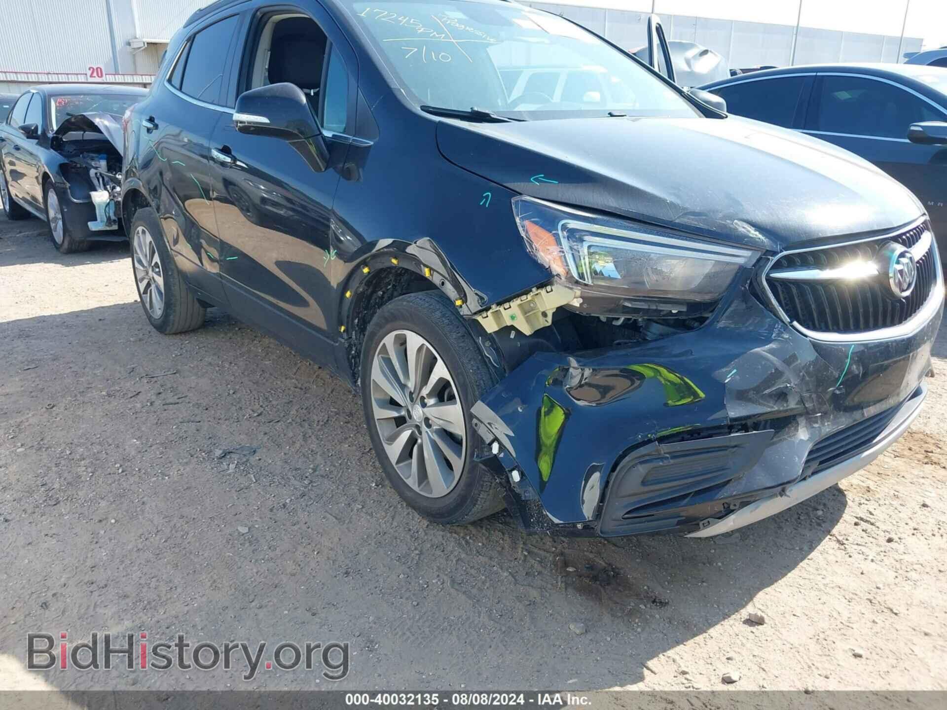 2017 BUICK ENCORE - VIN: KL4CJASB6HB259567 - Фото 6