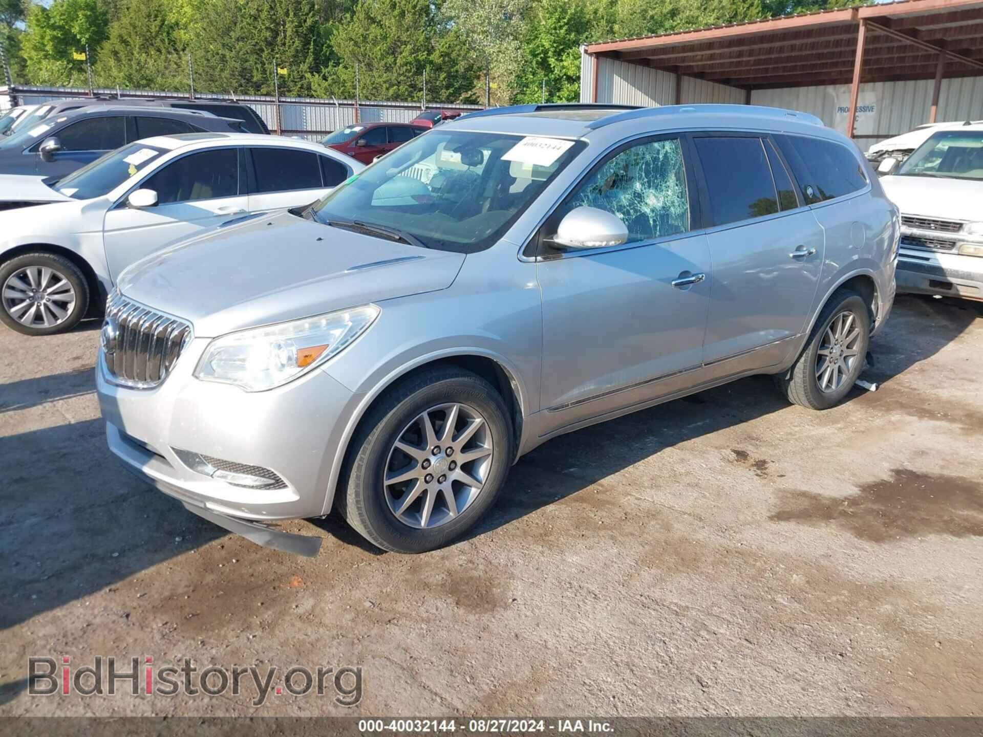 2016 BUICK ENCLAVE - VIN: 5GAKVBKD1GJ126394 - Photo 2