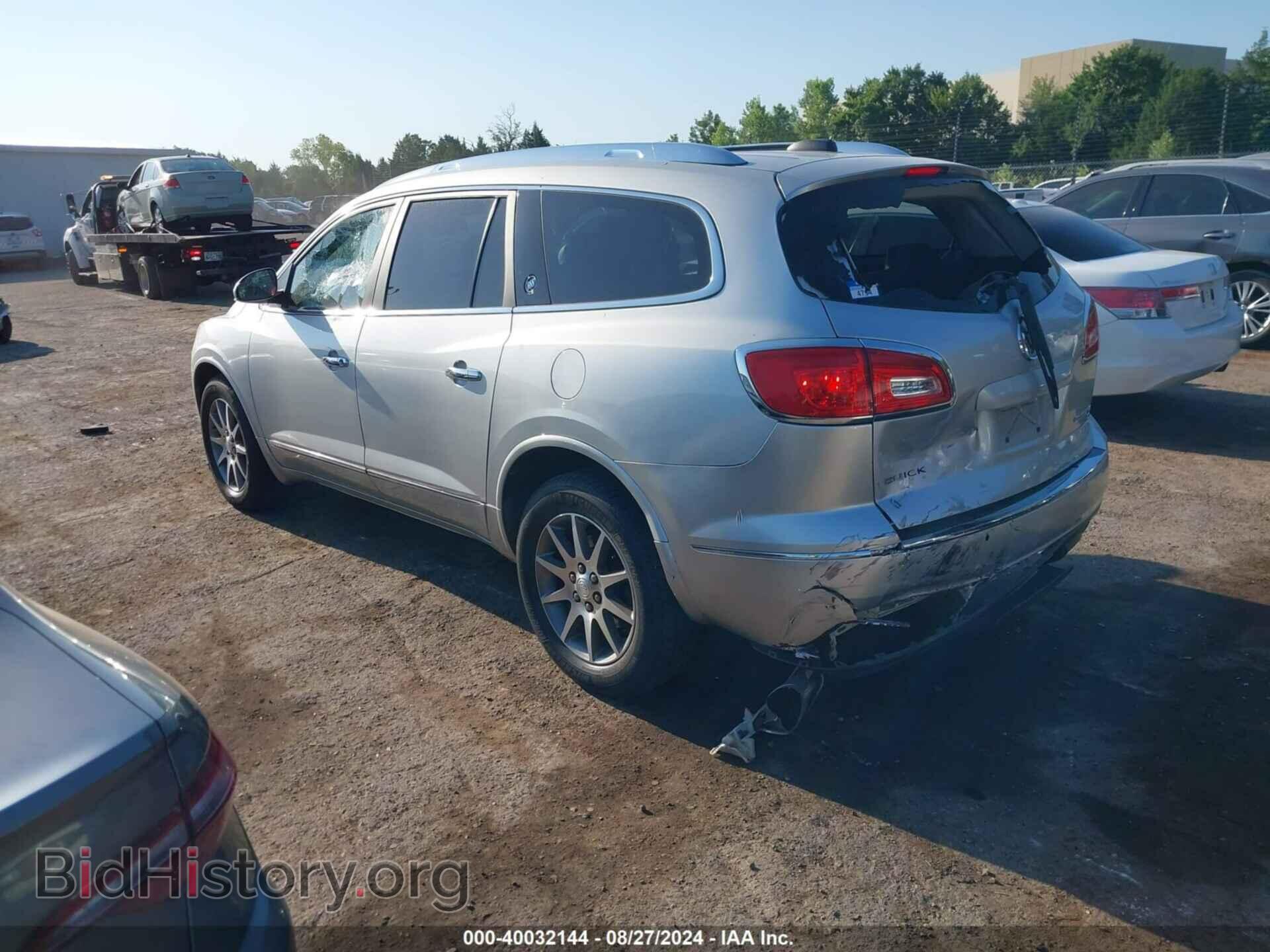 2016 BUICK ENCLAVE - VIN: 5GAKVBKD1GJ126394 - Photo 3