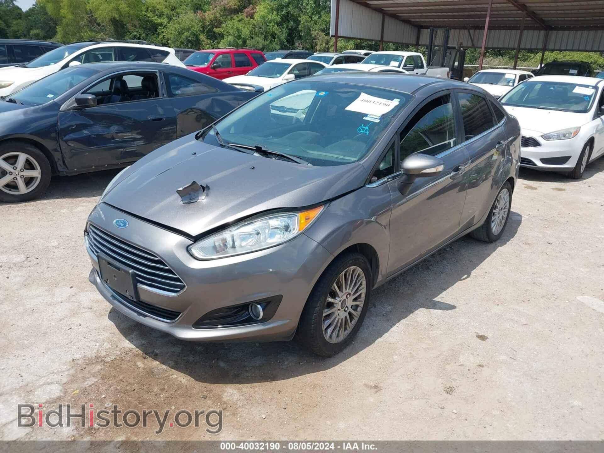 2017 FORD FOCUS - VIN: 1FADP3E24HL341930 - Фото 2