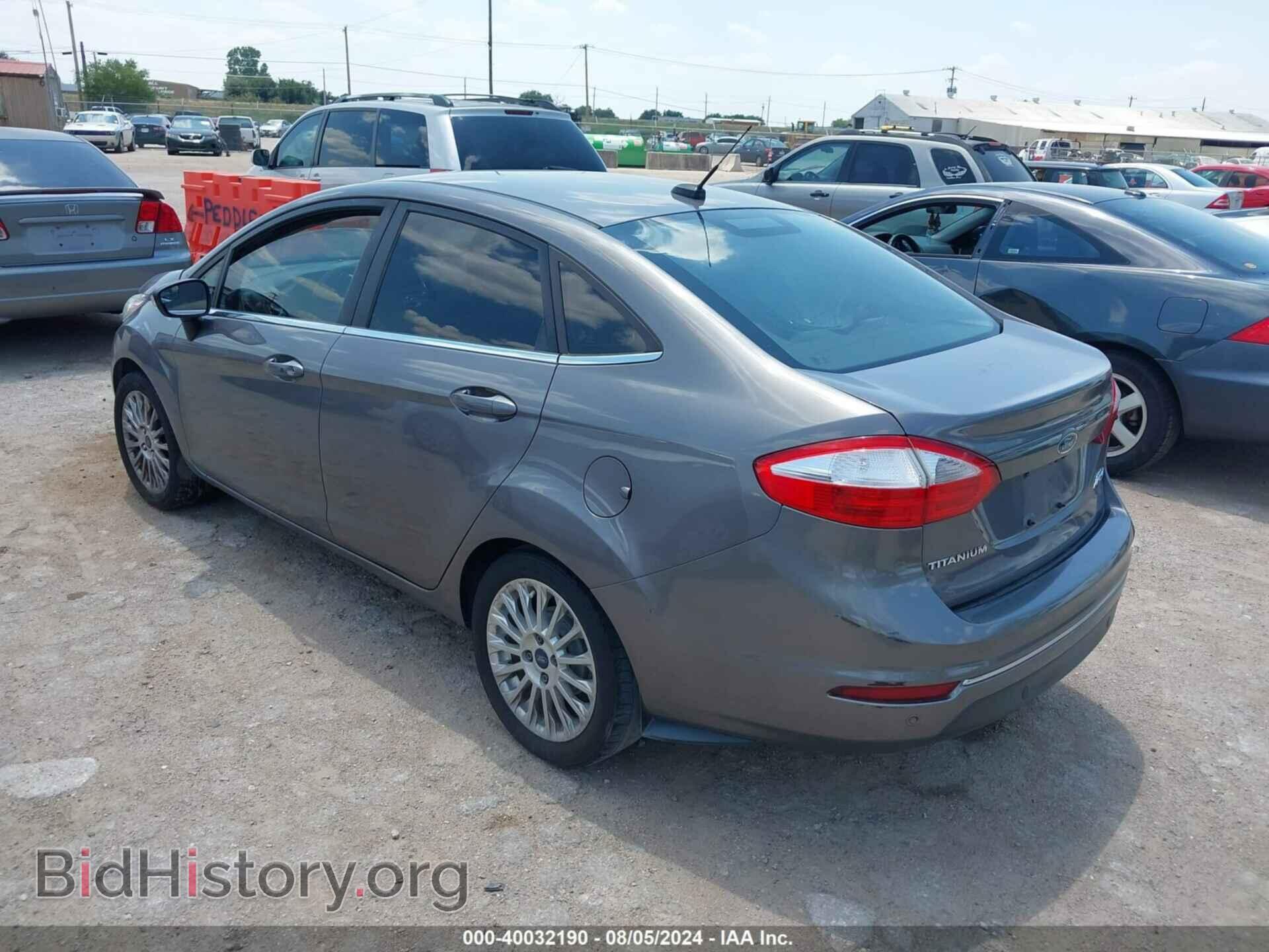 2017 FORD FOCUS - VIN: 1FADP3E24HL341930 - Фото 3