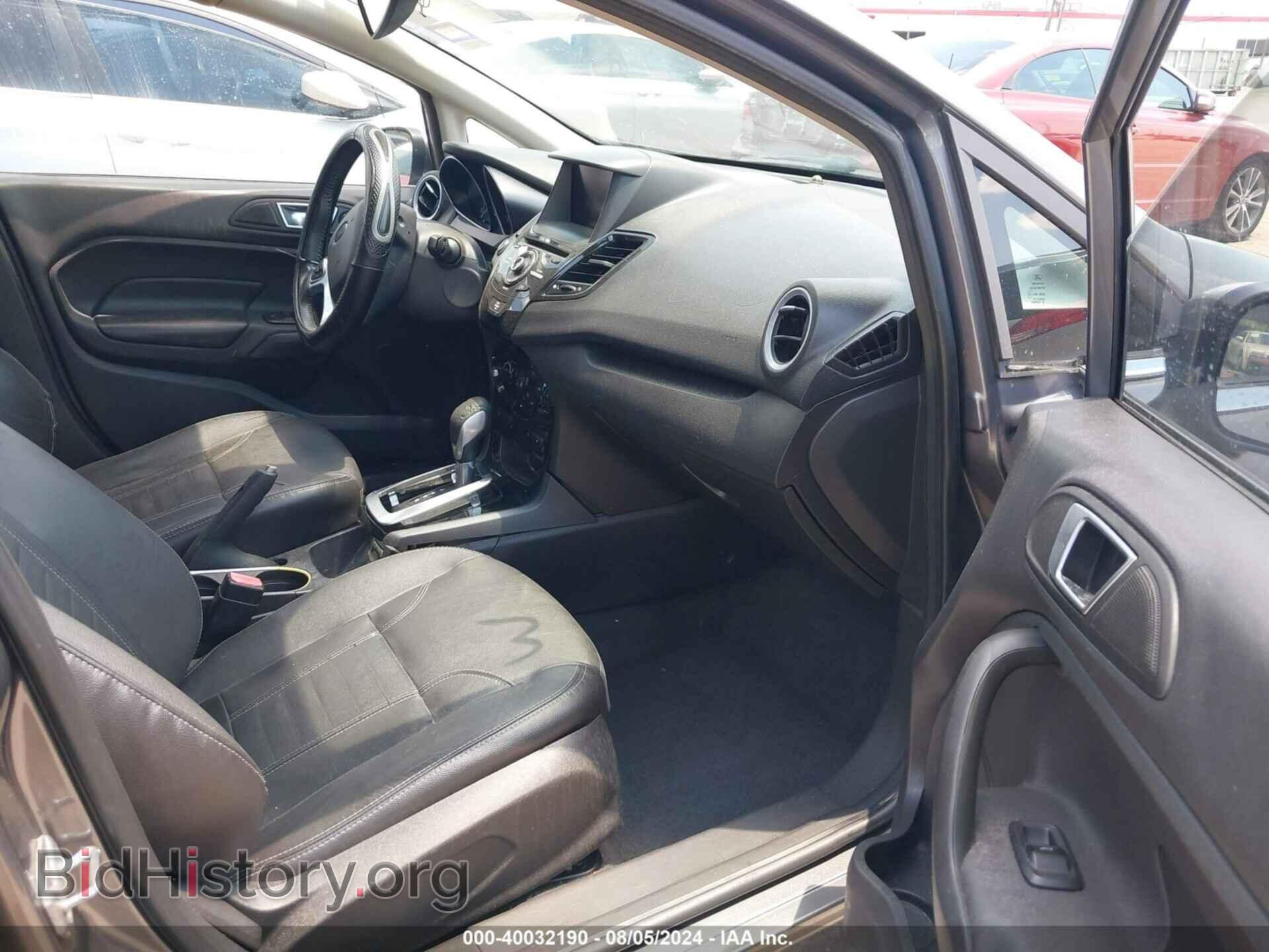 2017 FORD FOCUS - VIN: 1FADP3E24HL341930 - Фото 5