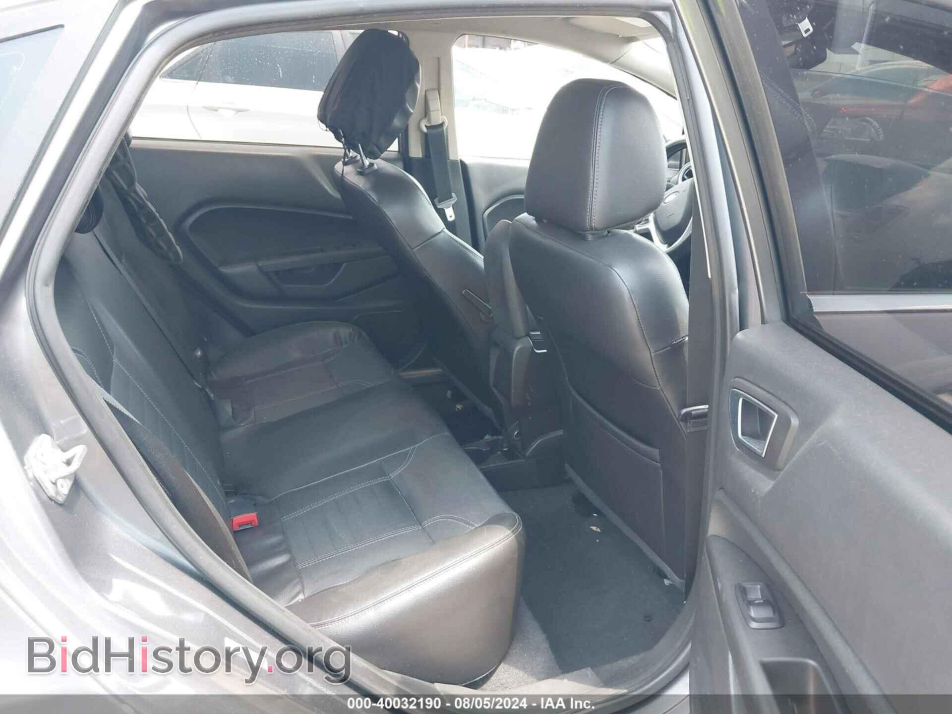 2017 FORD FOCUS - VIN: 1FADP3E24HL341930 - Фото 8
