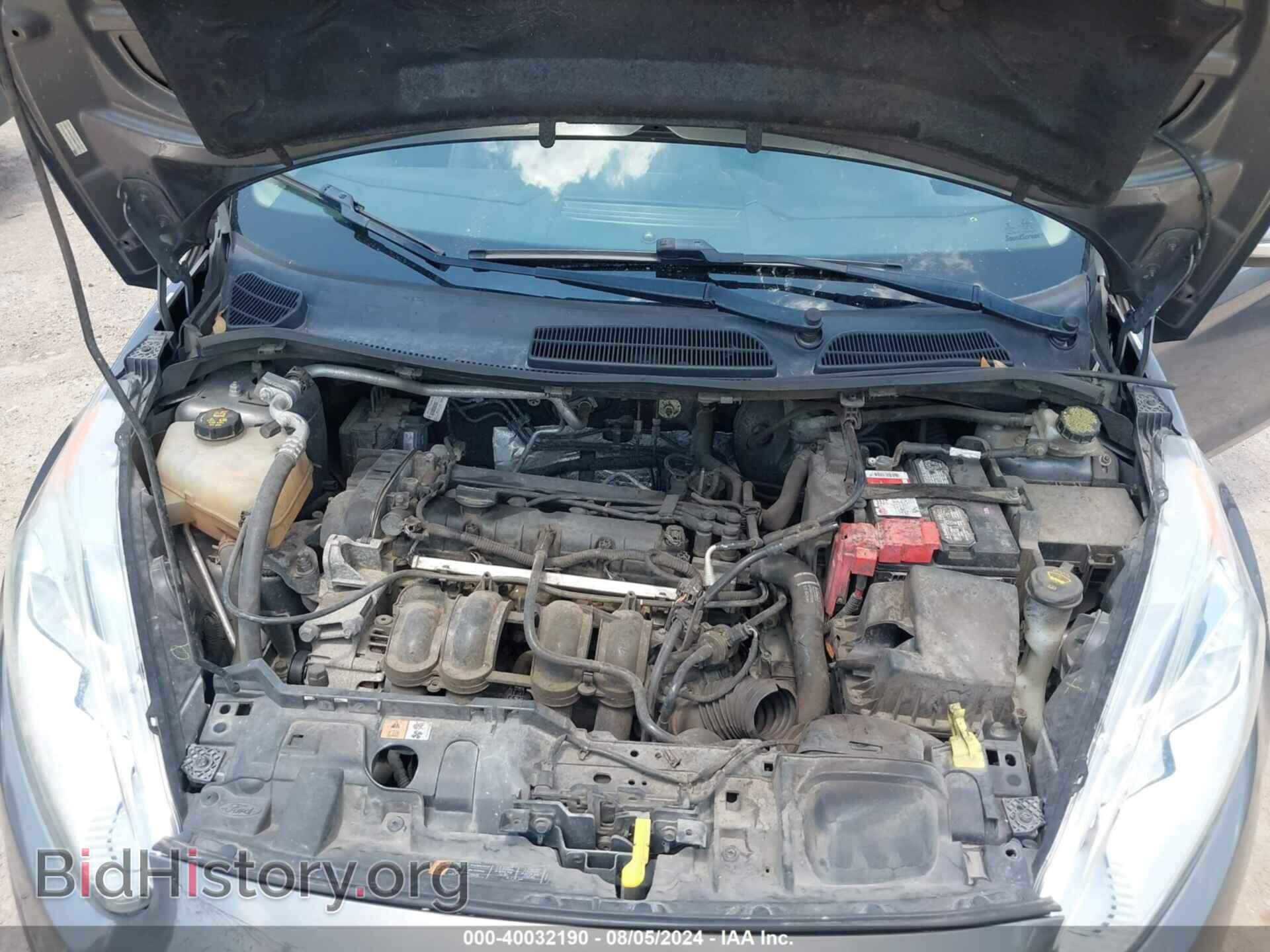 2017 FORD FOCUS - VIN: 1FADP3E24HL341930 - Фото 10