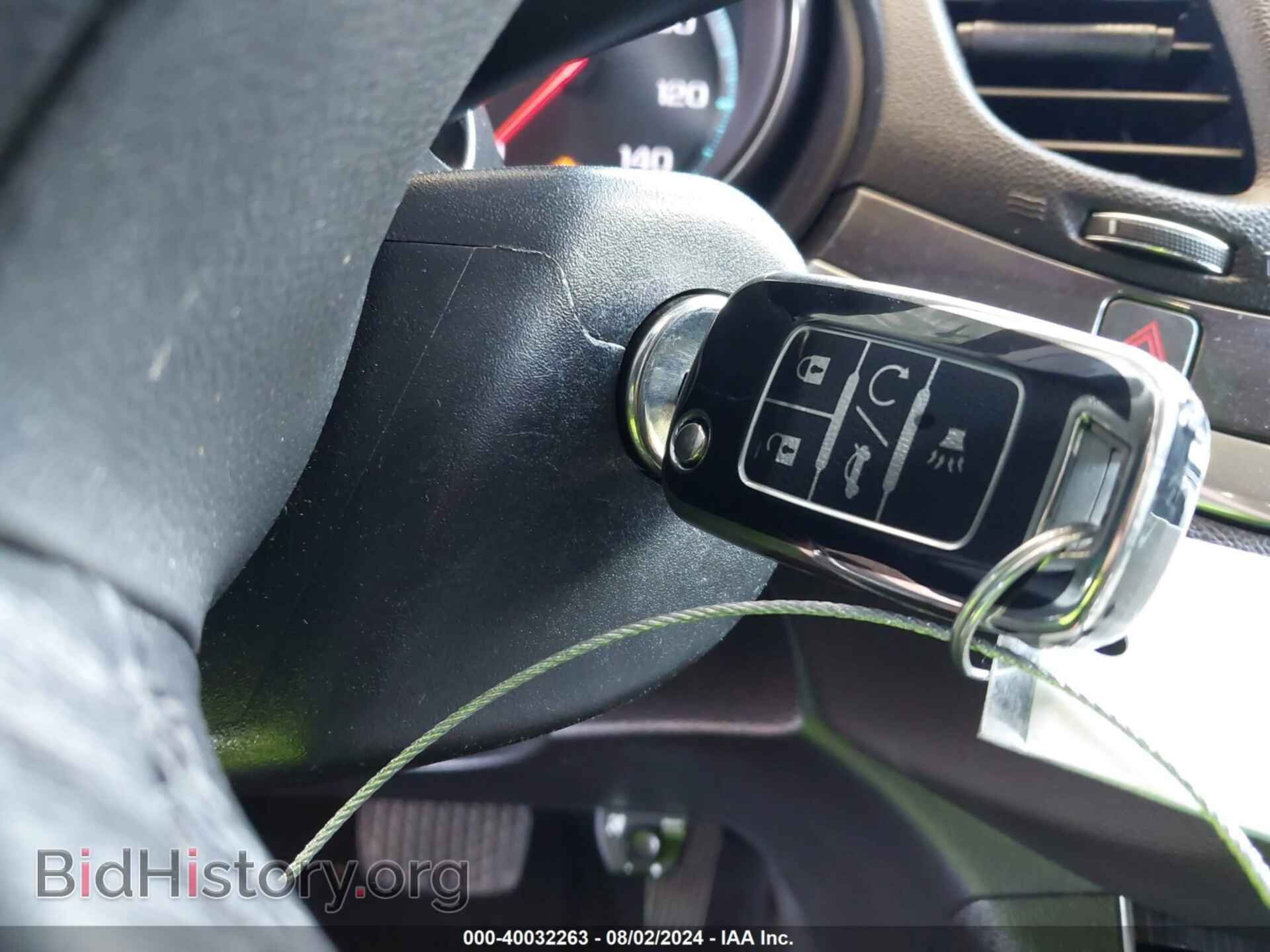 2017 CHEVROLET IMPALA - VIN: 2G1105S32H9171691 - Фото 11