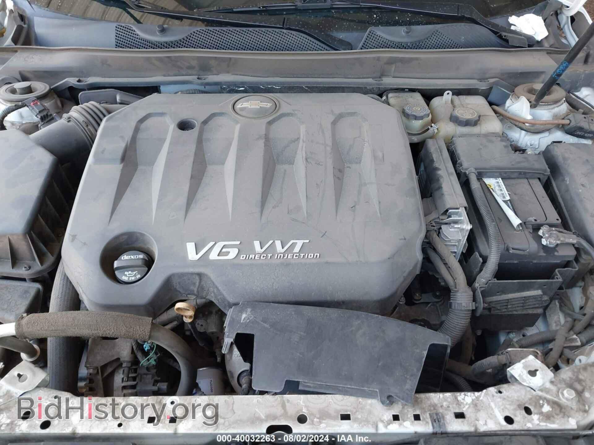 2017 CHEVROLET IMPALA - VIN: 2G1105S32H9171691 - Фото 10