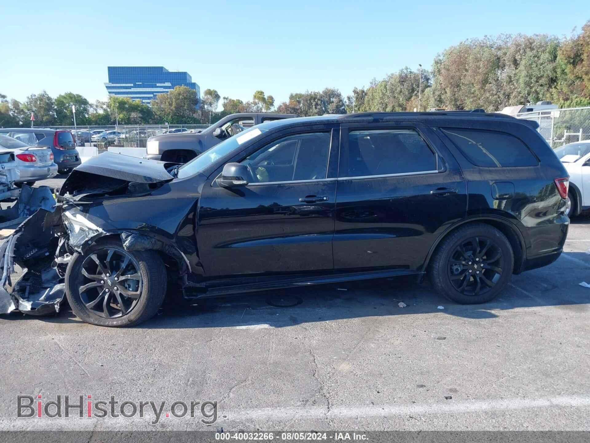 2019 DODGE DURANGO - VIN: 1C4RDHDG3KC559495 - Фото 13
