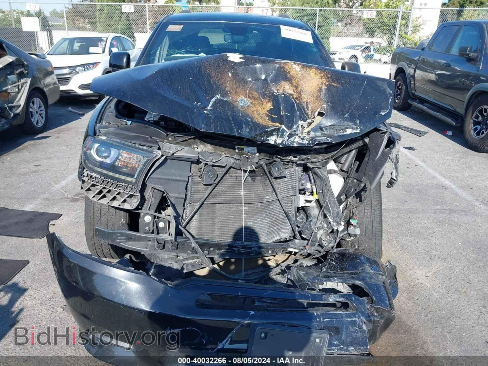 2019 DODGE DURANGO - VIN: 1C4RDHDG3KC559495 - Фото 6