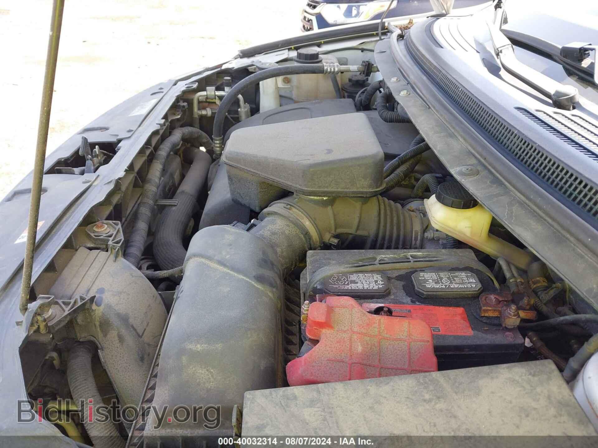 2013 FORD EDGE - VIN: 2FMDK3KC3DBB71376 - Фото 10