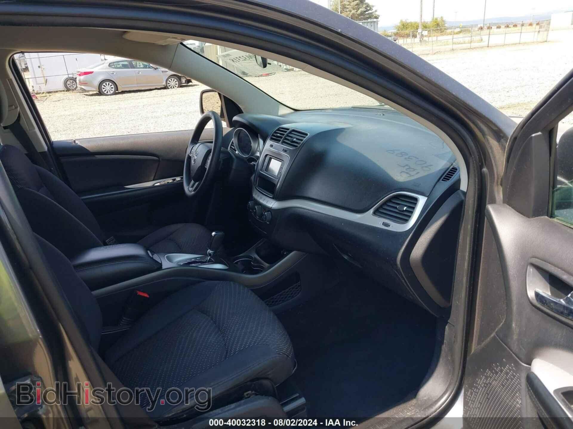 2017 DODGE JOURNEY - VIN: 3C4PDCBG6HT511676 - Фото 5