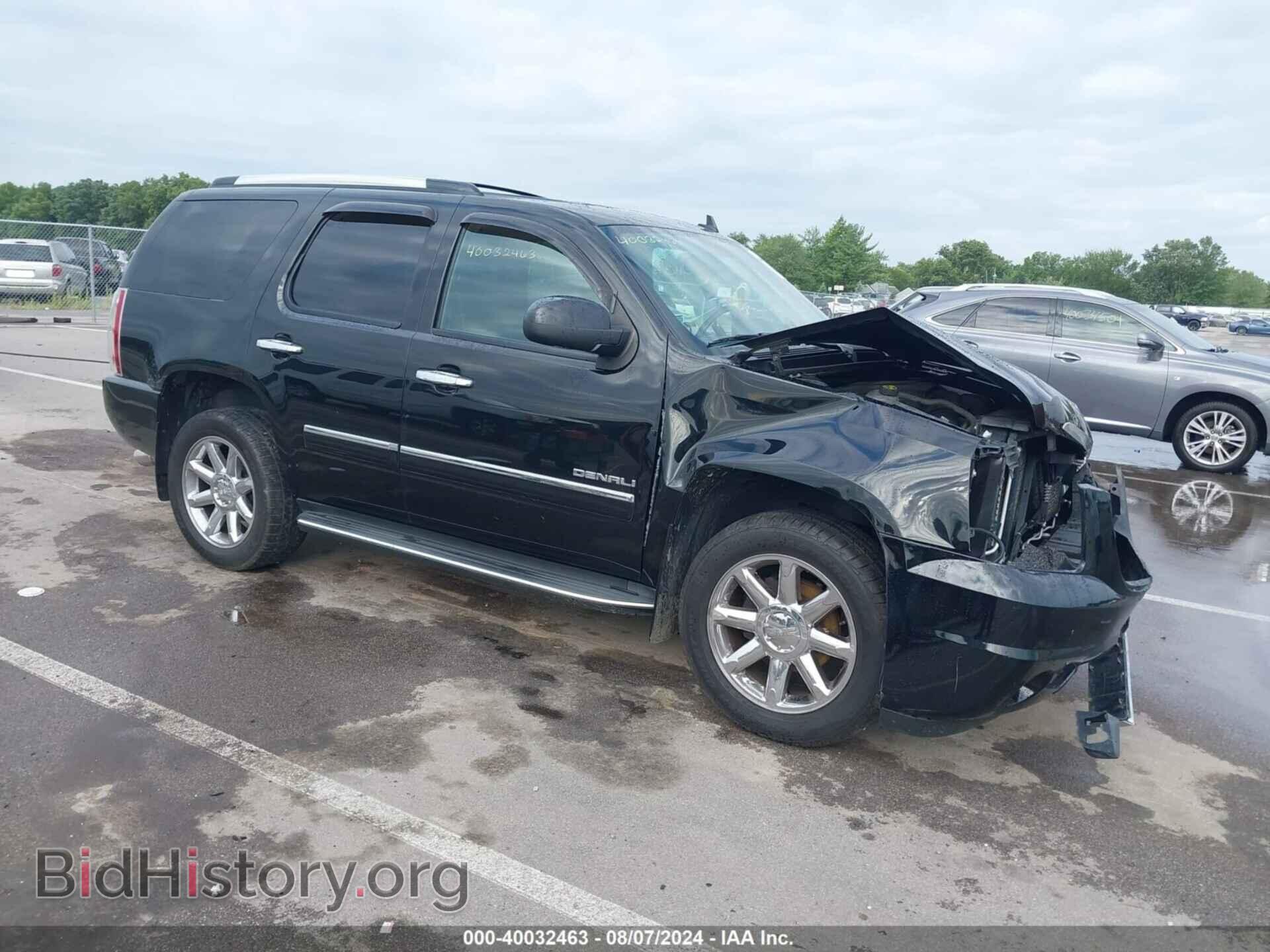 Фотография 1GKS2EEF6CR301437 - GMC YUKON 2012