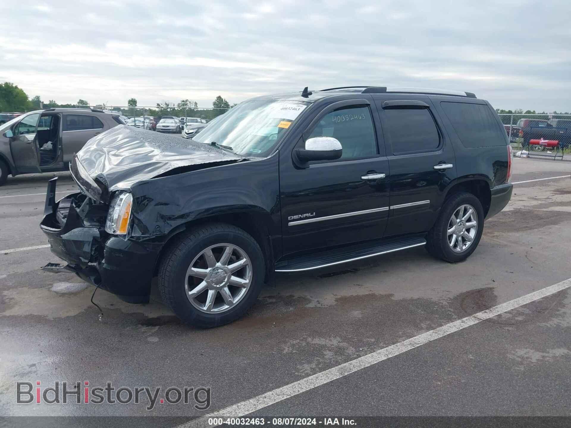 2012 GMC YUKON - VIN: 1GKS2EEF6CR301437 - Фото 2