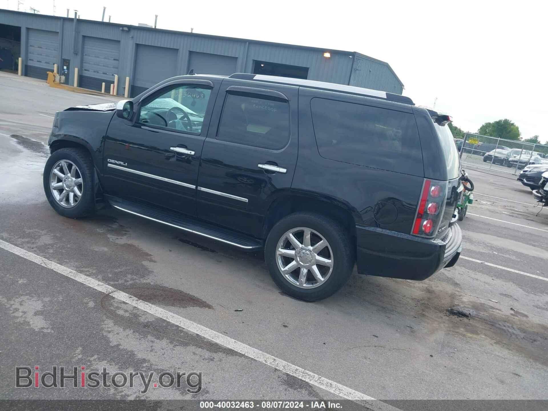 2012 GMC YUKON - VIN: 1GKS2EEF6CR301437 - Фото 3