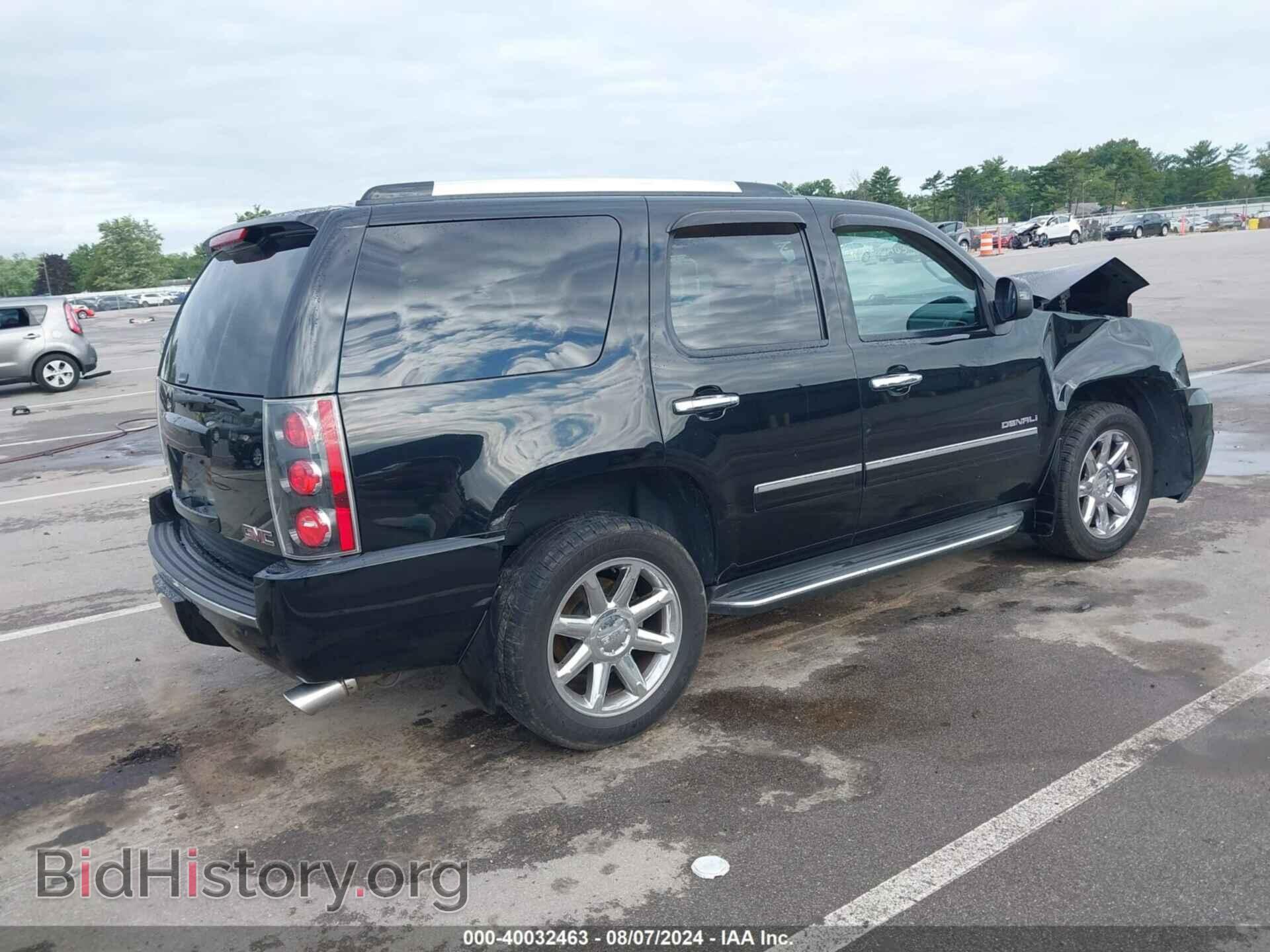 2012 GMC YUKON - VIN: 1GKS2EEF6CR301437 - Фото 4