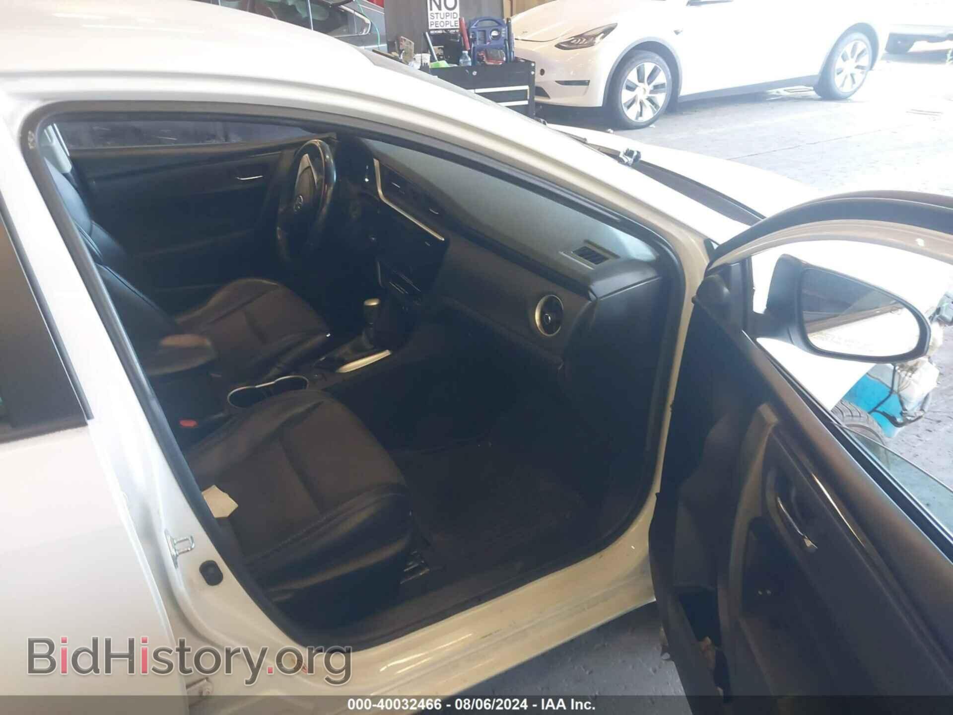 2017 TOYOTA COROLLA - VIN: 5YFBURHE7HP588773 - Фото 5
