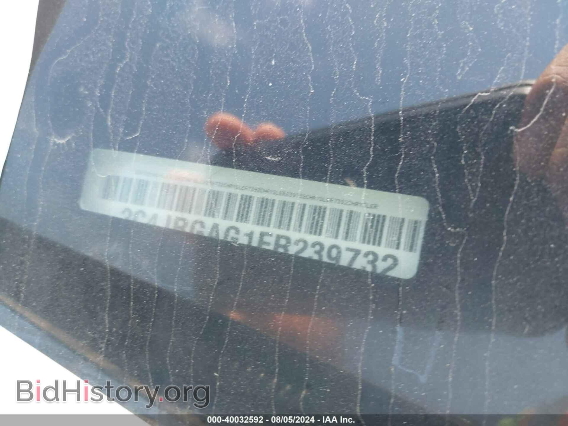 2014 RAM CARGO - VIN: 2C4JRGAG1ER239732 - Фото 9