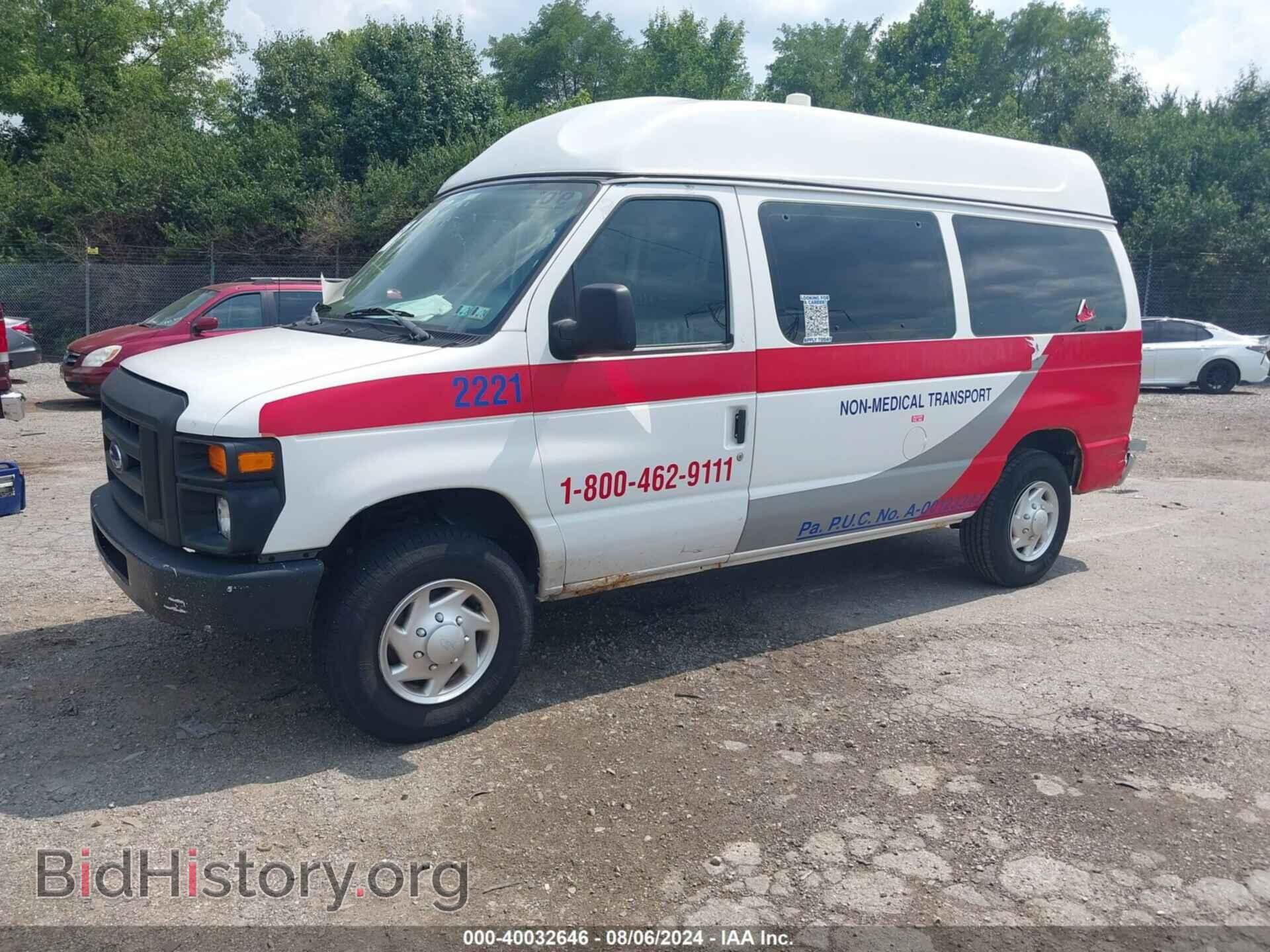 2011 FORD E-250 - VIN: 1FTNE2EW7BDA29104 - Photo 2