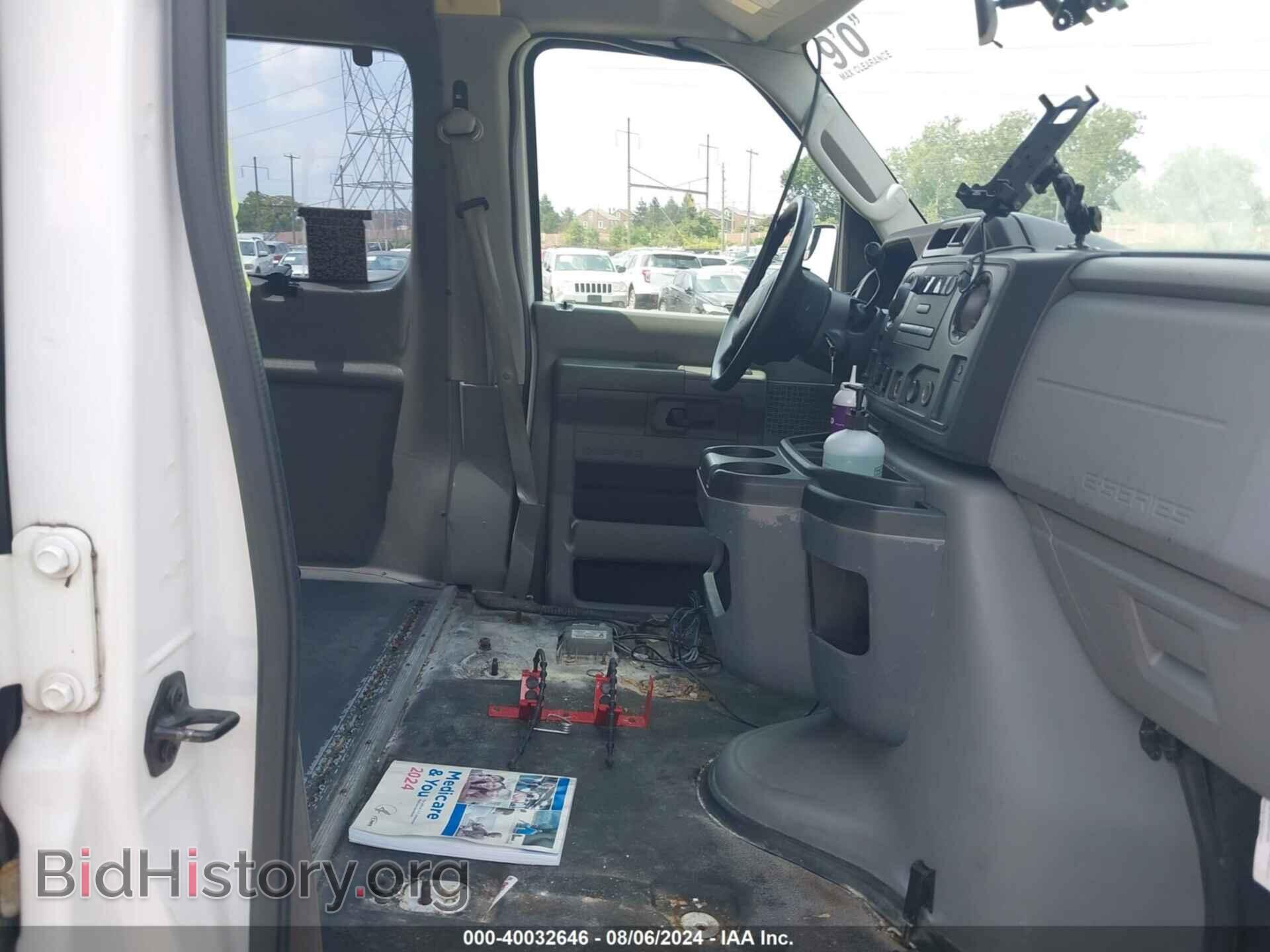 2011 FORD E-250 - VIN: 1FTNE2EW7BDA29104 - Photo 5