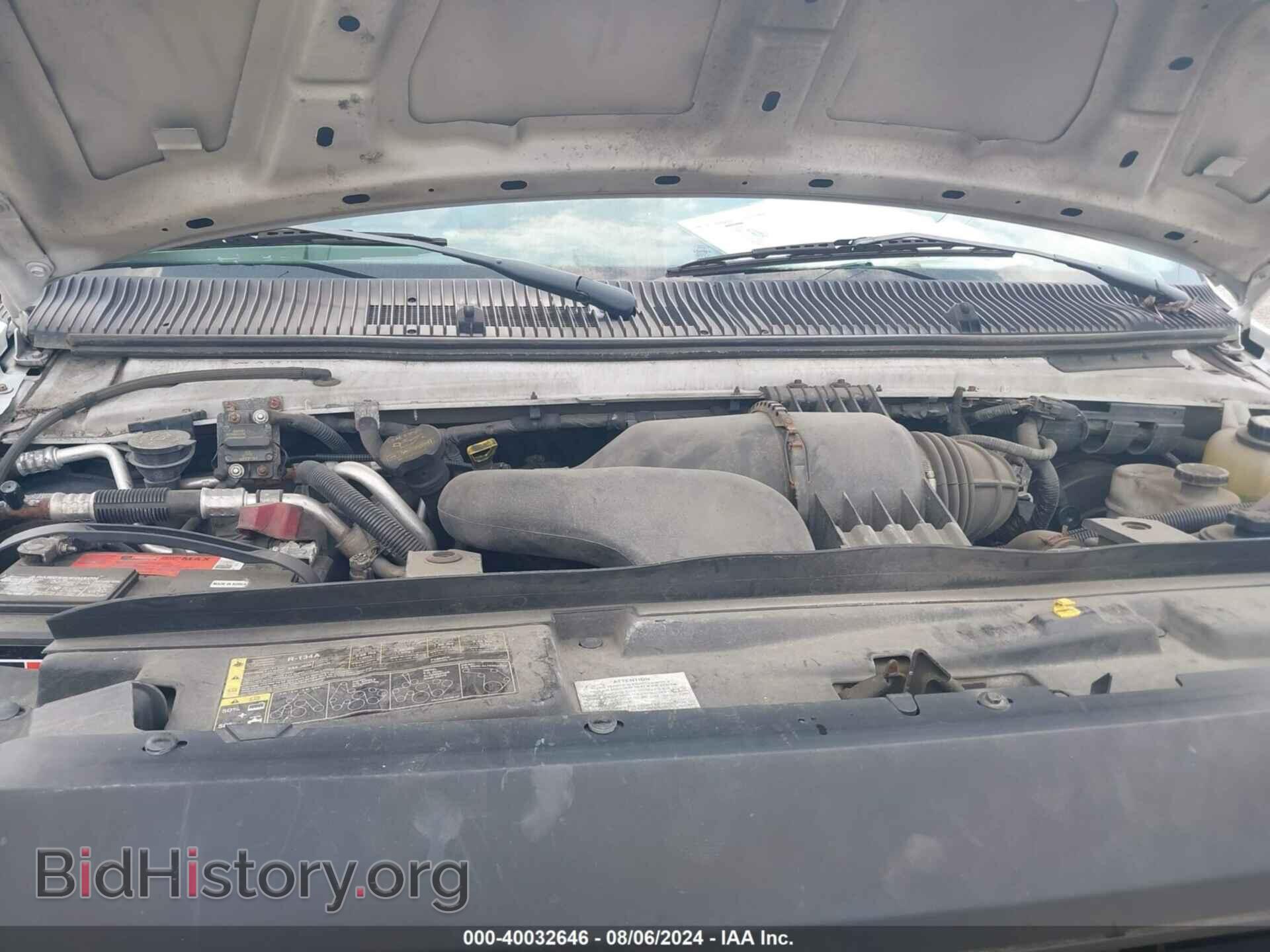 2011 FORD E-250 - VIN: 1FTNE2EW7BDA29104 - Photo 10