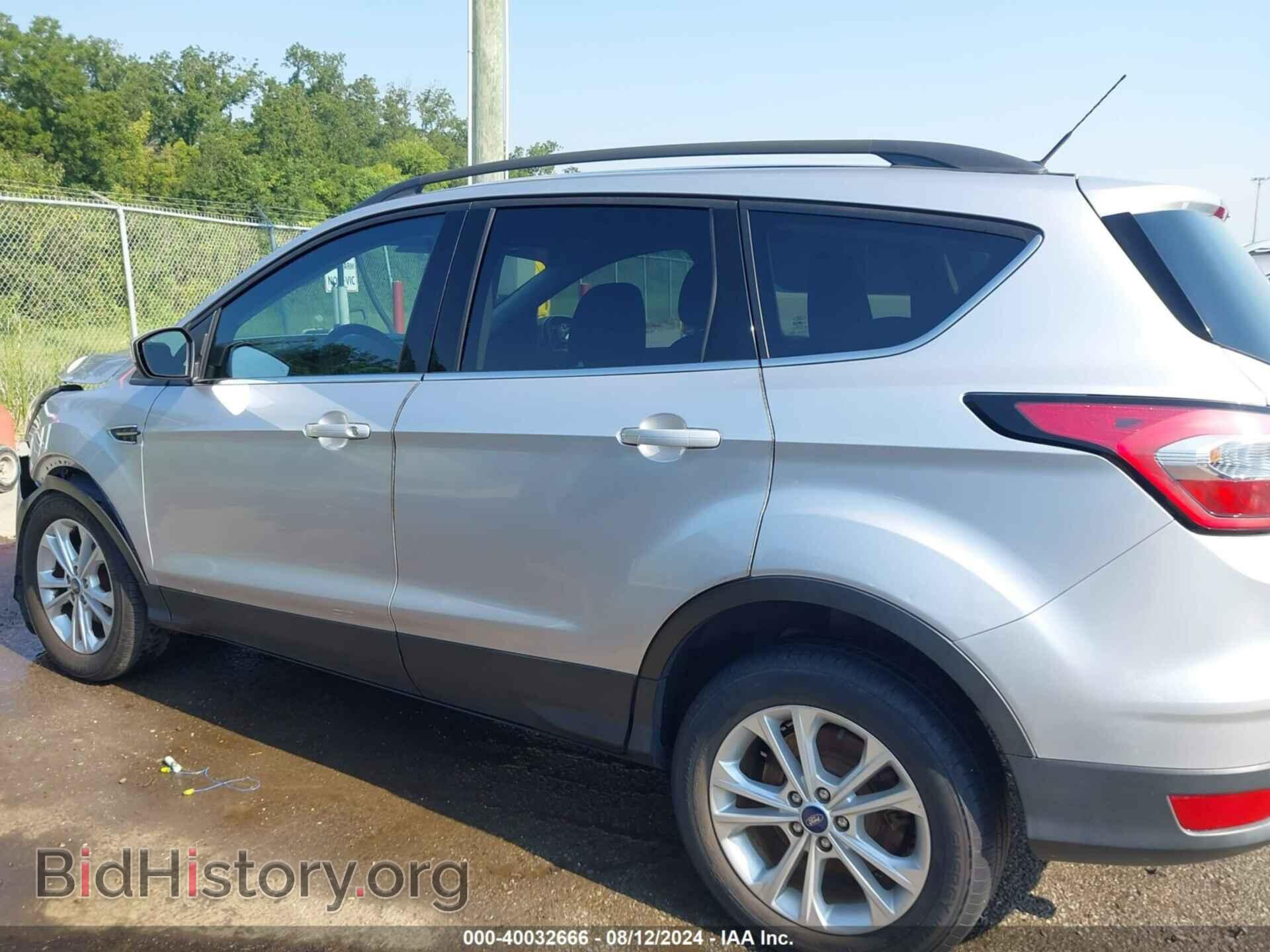 2017 FORD ESCAPE - VIN: 1FMCU0GDXHUB87886 - Фото 14