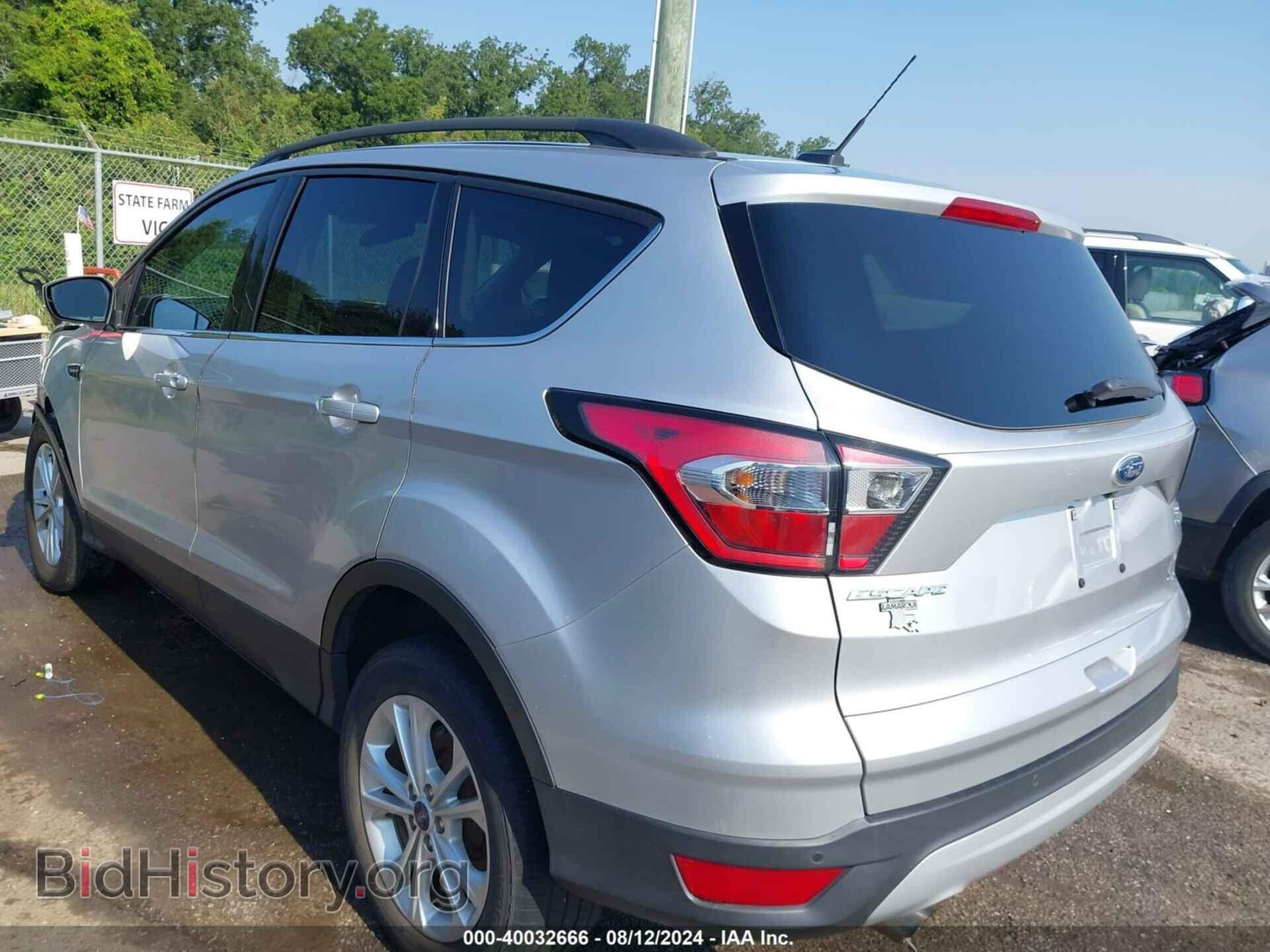 2017 FORD ESCAPE - VIN: 1FMCU0GDXHUB87886 - Фото 3