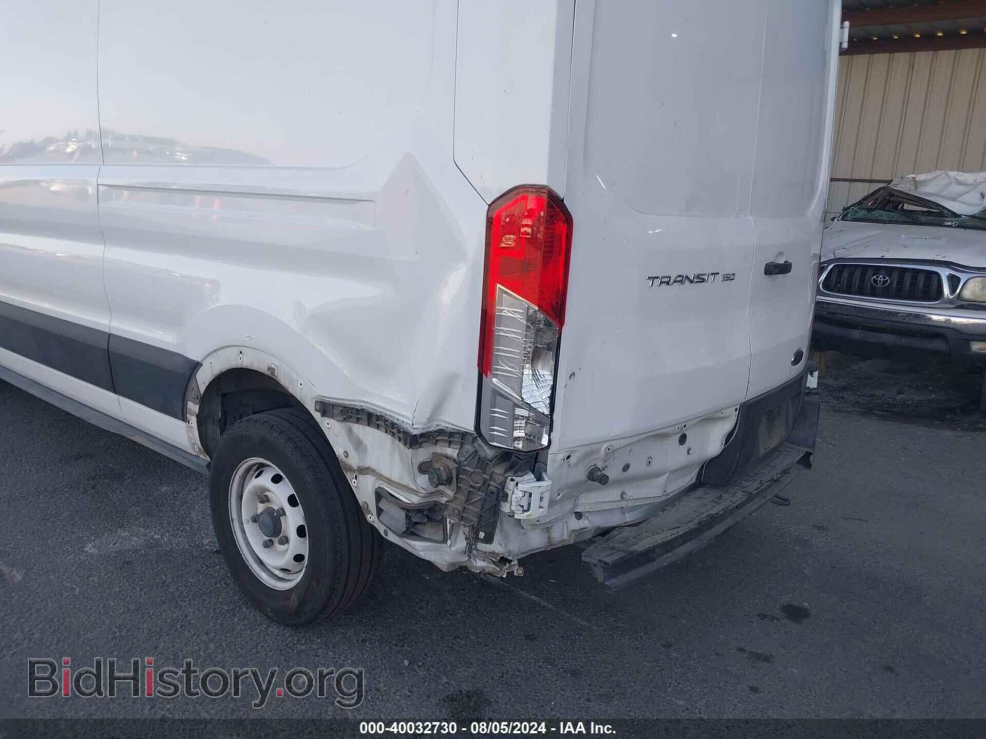 2019 FORD TRANSIT-150 - VIN: 1FTYE2CM1KKB49328 - Фото 6