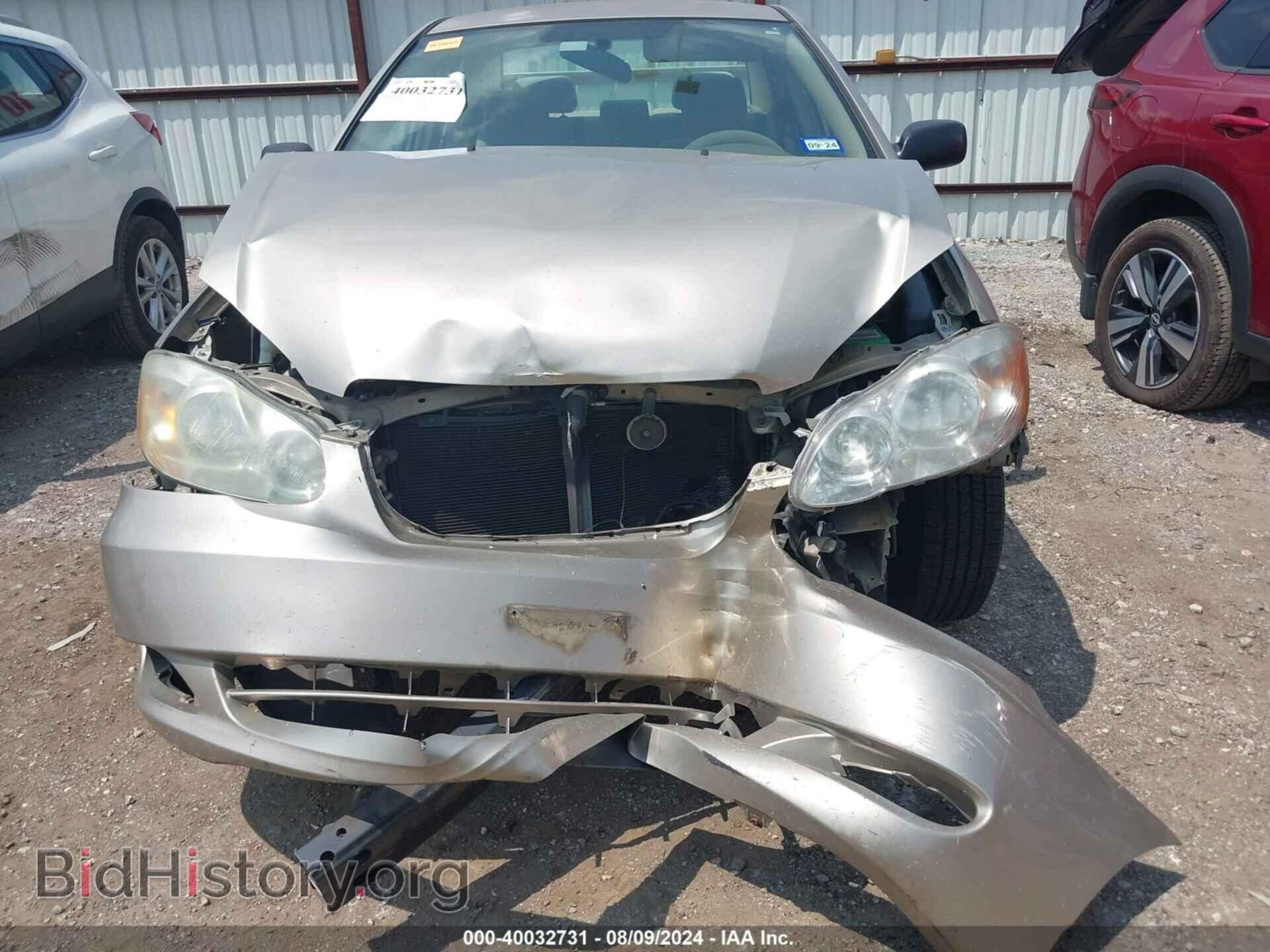 2007 TOYOTA COROLLA - VIN: 2T1BR32E17C816885 - Фото 6