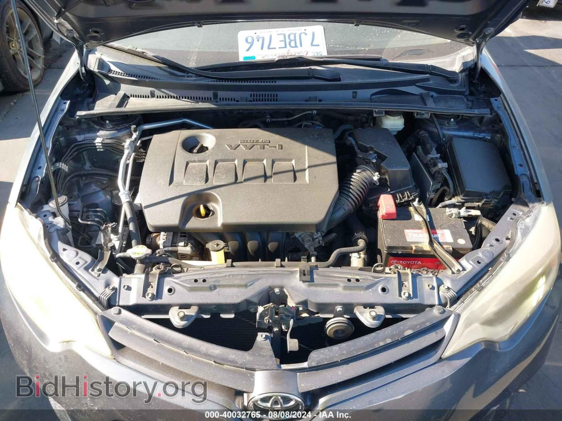 2015 TOYOTA COROLLA - VIN: 5YFBURHE9FP219295 - Photo 10