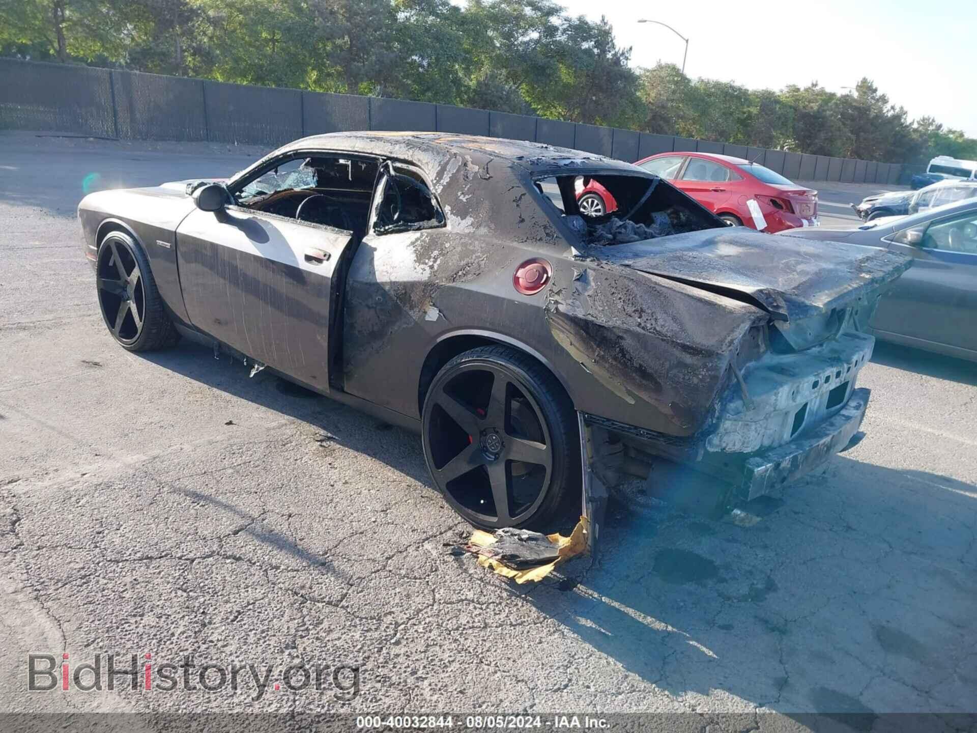 2017 DODGE CHALLENGER - VIN: 2C3CDZBT7HH519314 - Photo 3