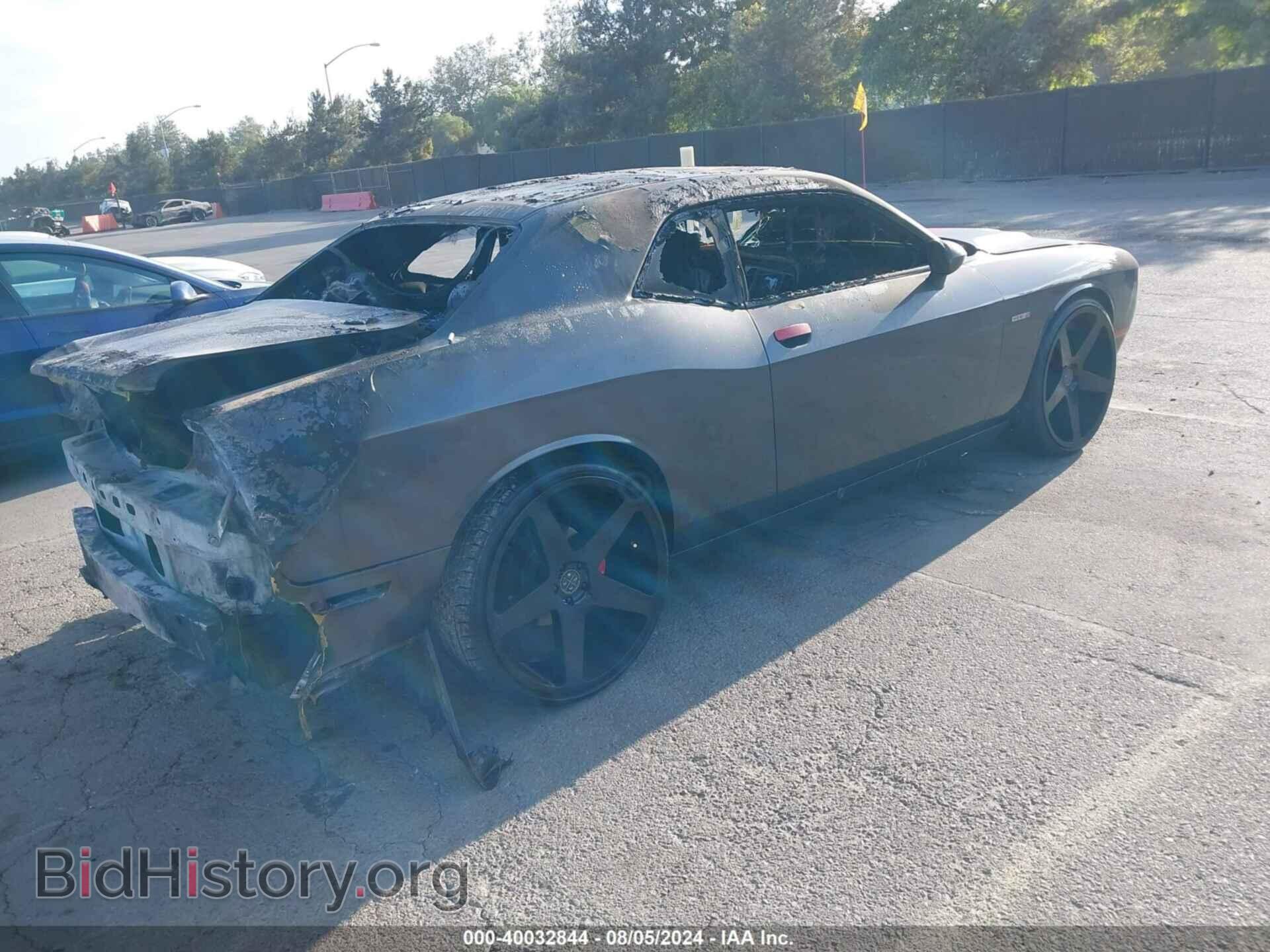 2017 DODGE CHALLENGER - VIN: 2C3CDZBT7HH519314 - Photo 4