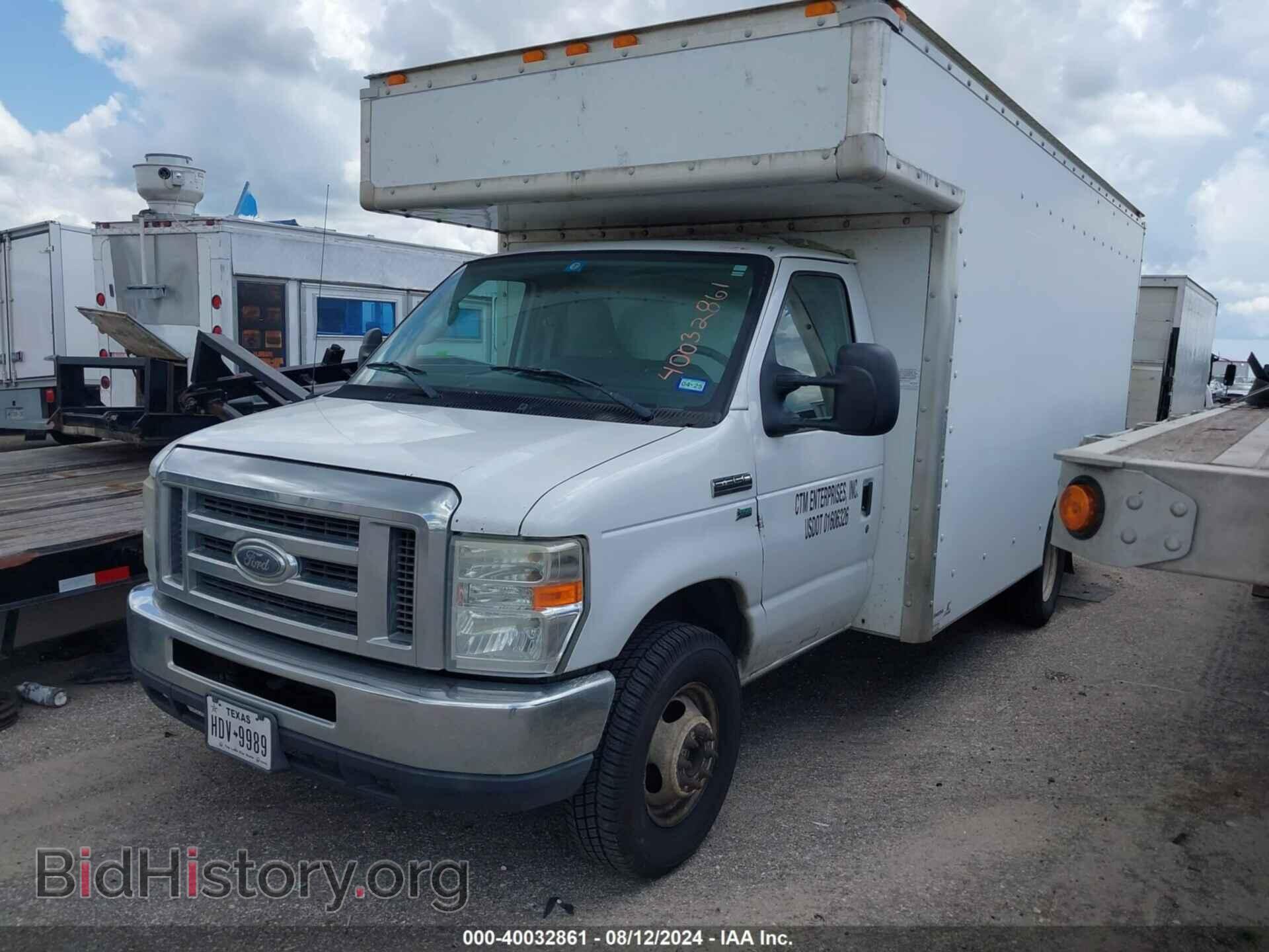 2012 FORD E-350 CUTAWAY - VIN: 1FDWE3FL3CDA18998 - Фото 11