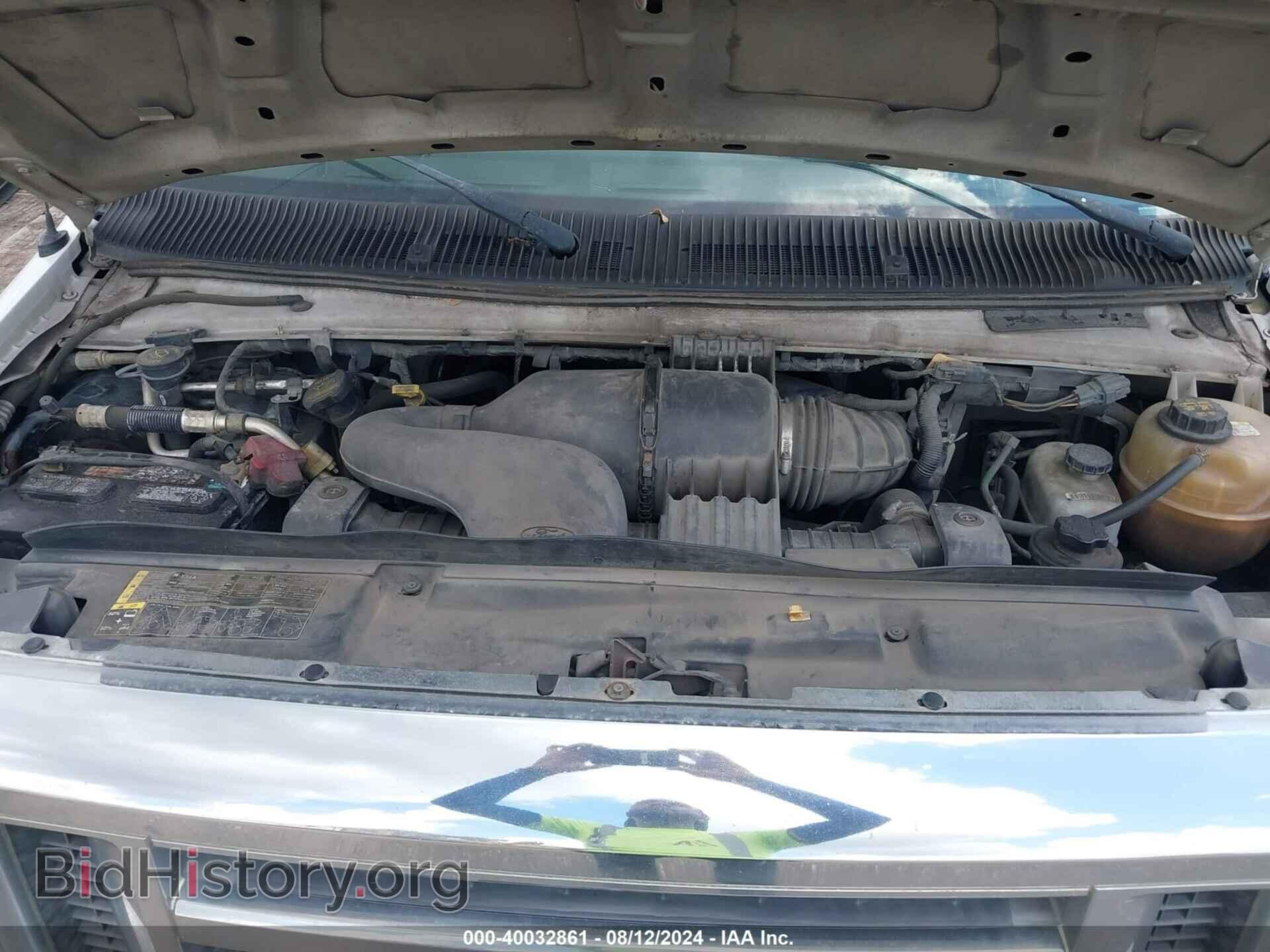 2012 FORD E-350 CUTAWAY - VIN: 1FDWE3FL3CDA18998 - Фото 9