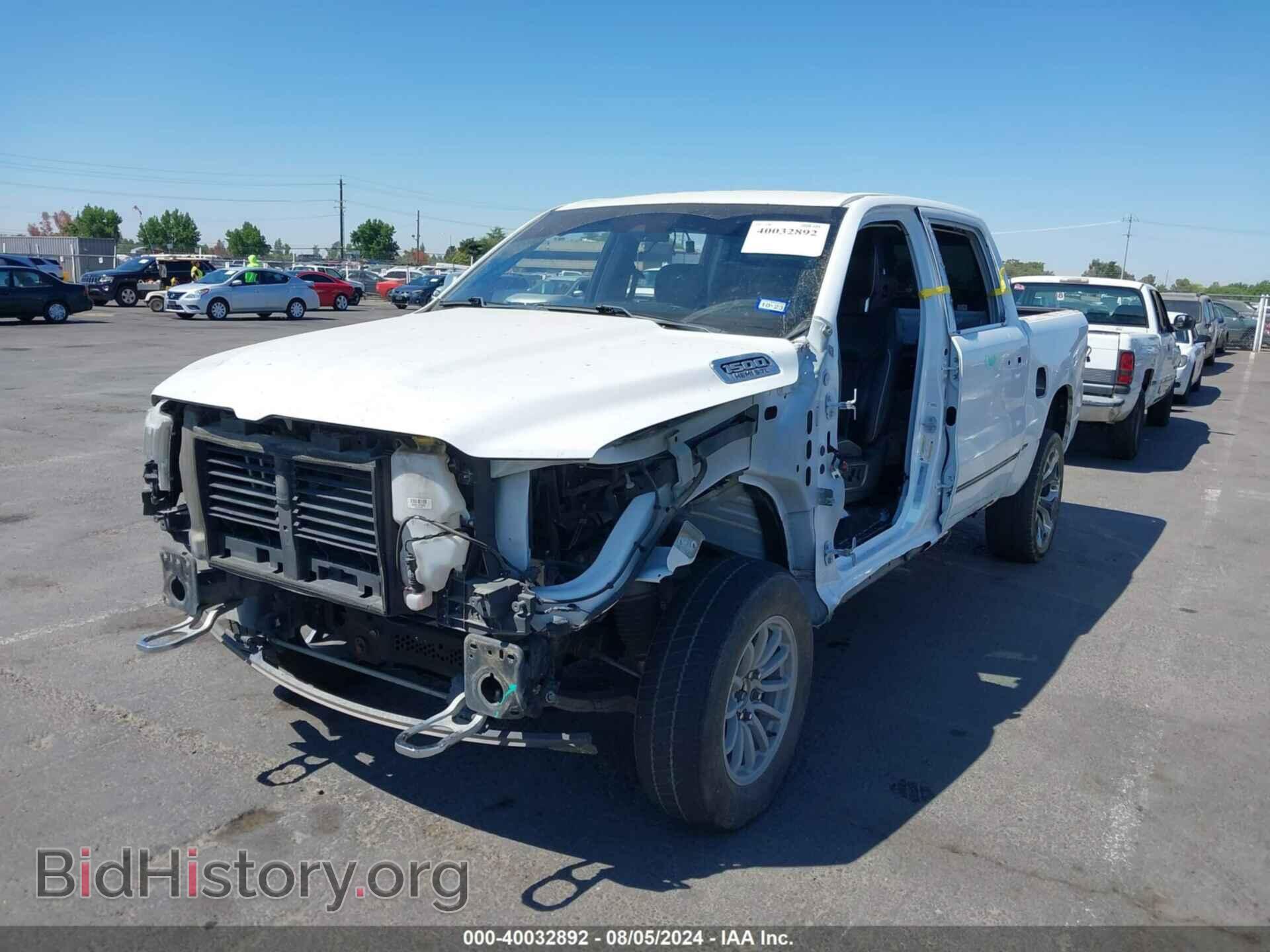 2020 RAM 1500 - VIN: 1C6SRFHTXLN109676 - Фото 6