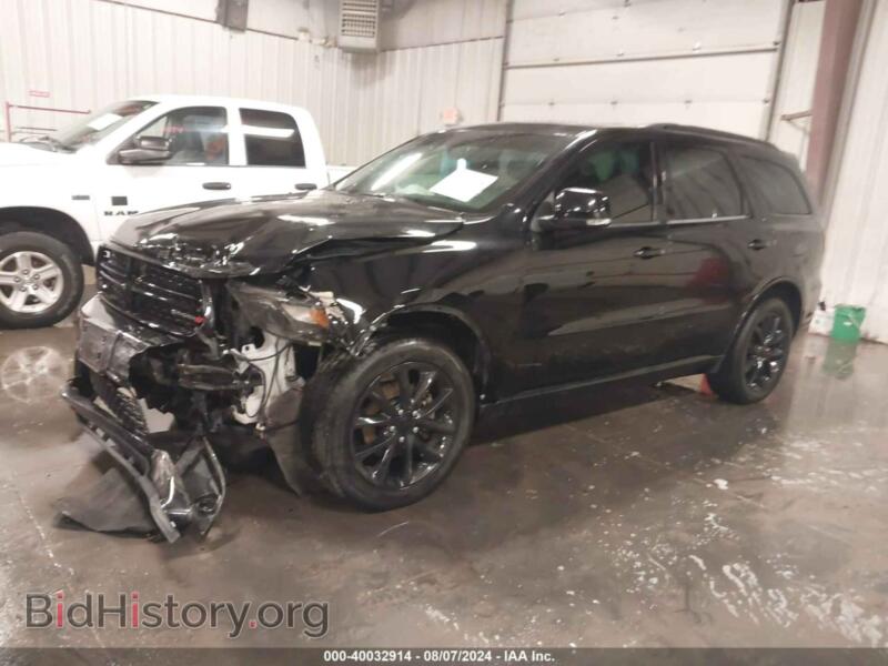 2017 Dodge DURANGO (VIN 1C4RDJDG3HC848313) — фото 2 из 18