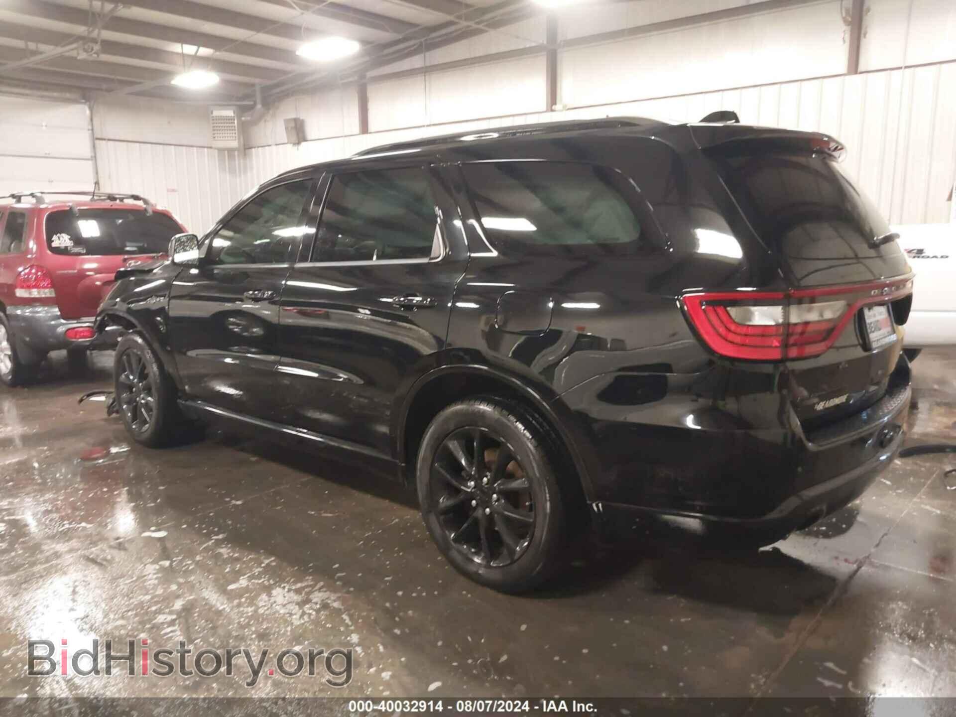 2017 DODGE DURANGO - VIN: 1C4RDJDG3HC848313 - Фото 3