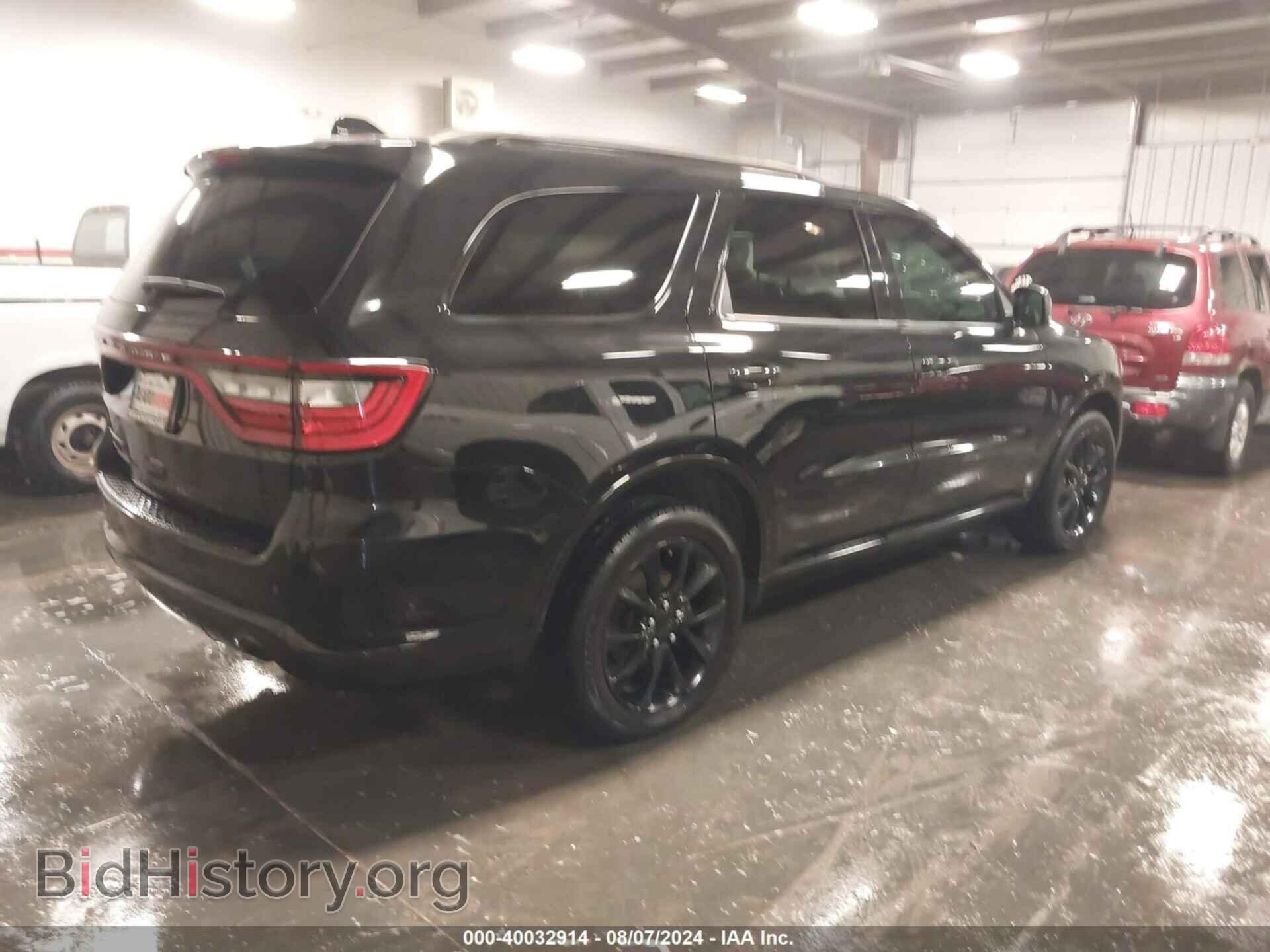 2017 DODGE DURANGO - VIN: 1C4RDJDG3HC848313 - Фото 4