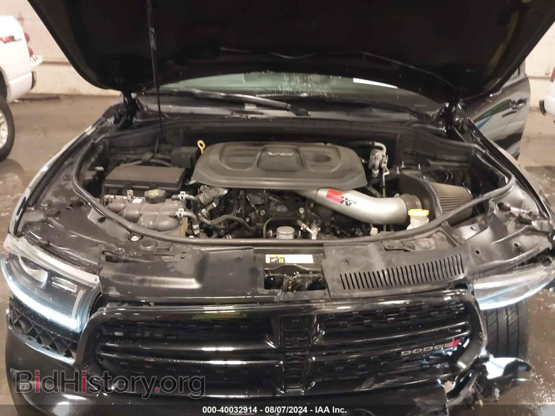 2017 DODGE DURANGO - VIN: 1C4RDJDG3HC848313 - Фото 10