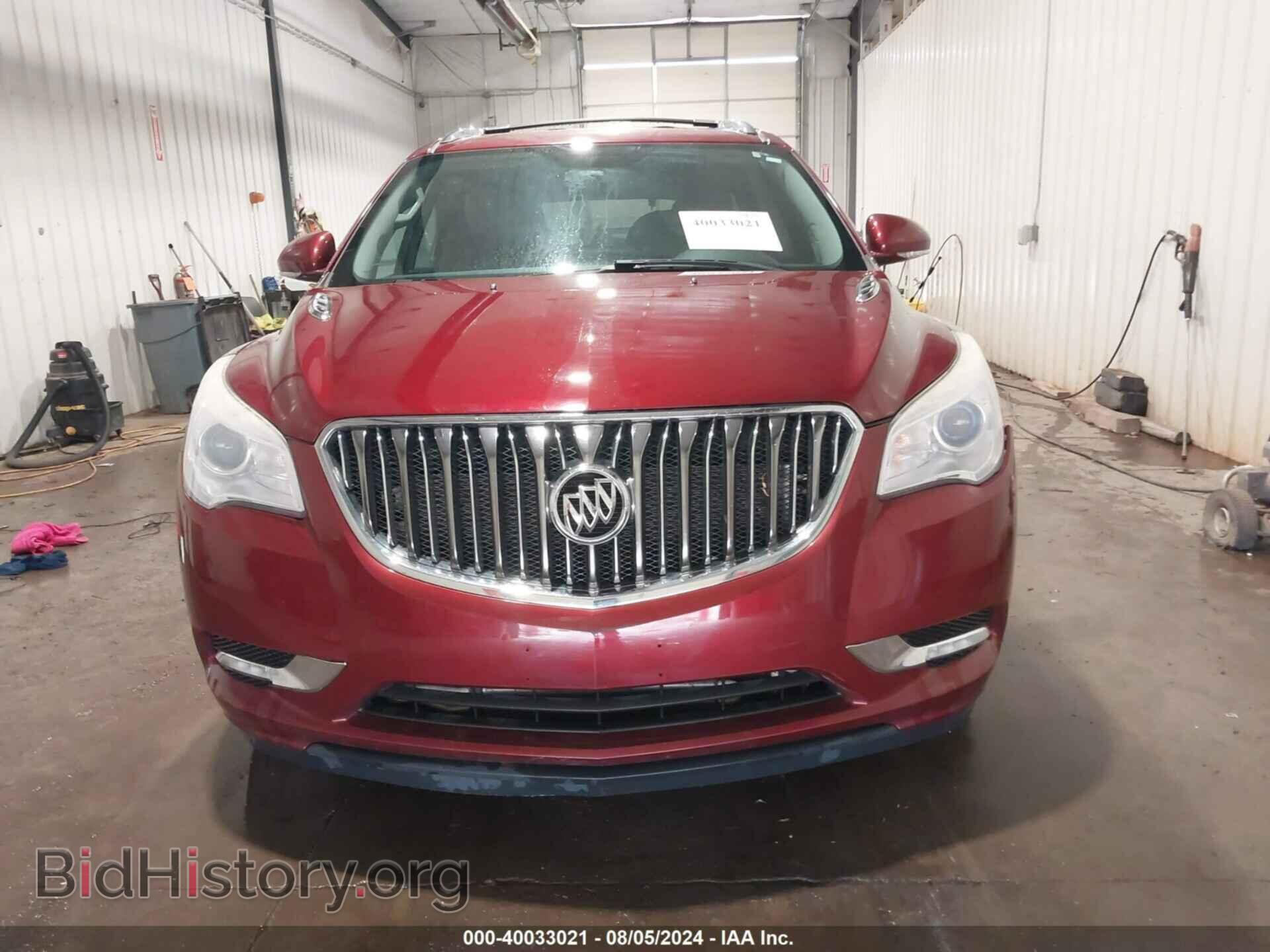 2015 BUICK ENCLAVE - VIN: 5GAKVBKD0FJ346981 - Фото 6