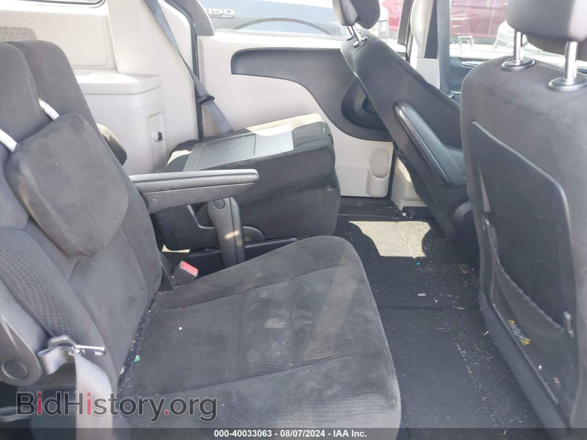2016 DODGE GRAND CARAVAN - VIN: 2C4RDGCG6GR367112 - Фото 8
