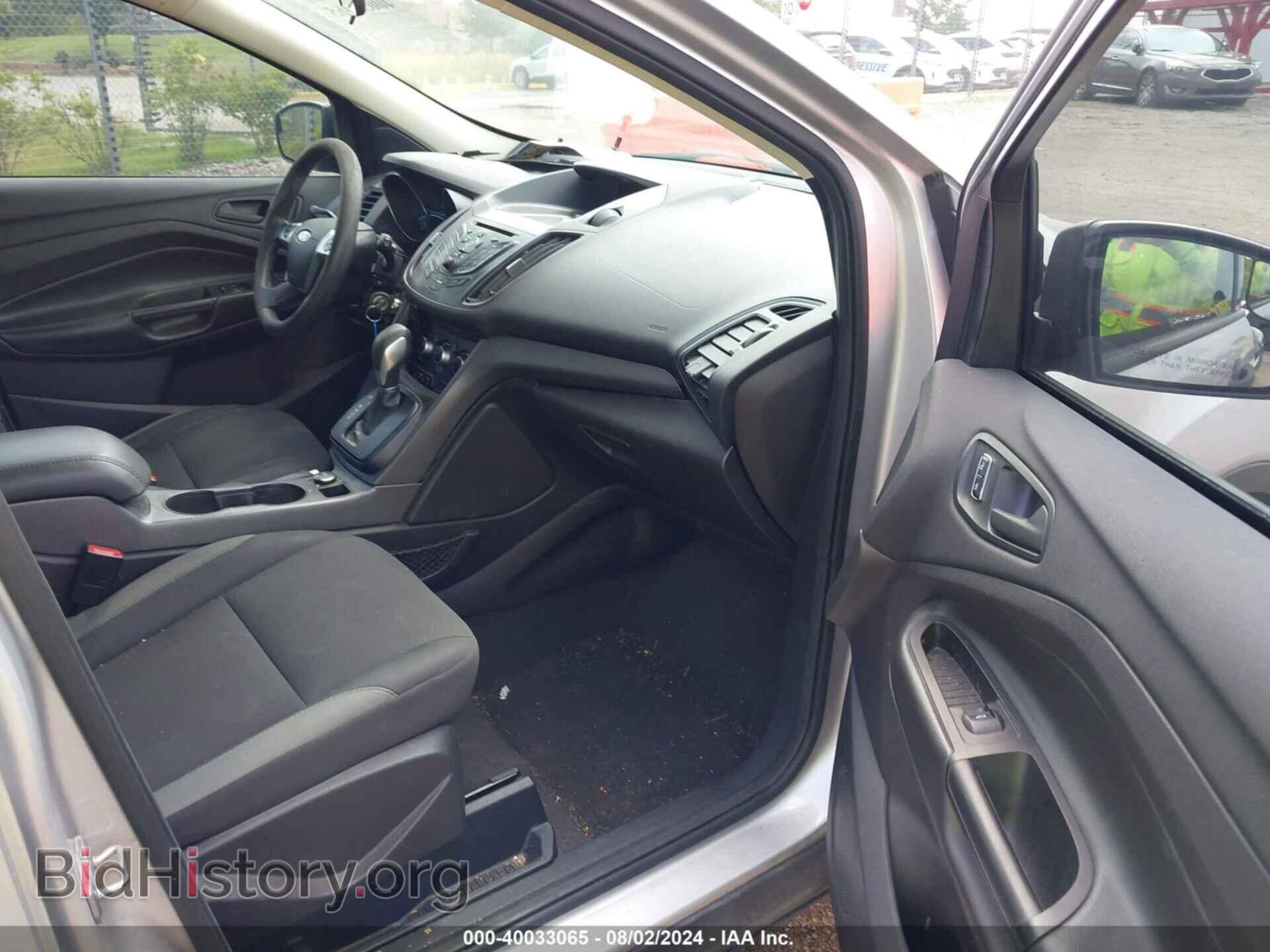 2016 FORD ESCAPE - VIN: 1FMCU0F78GUA36636 - Фото 5