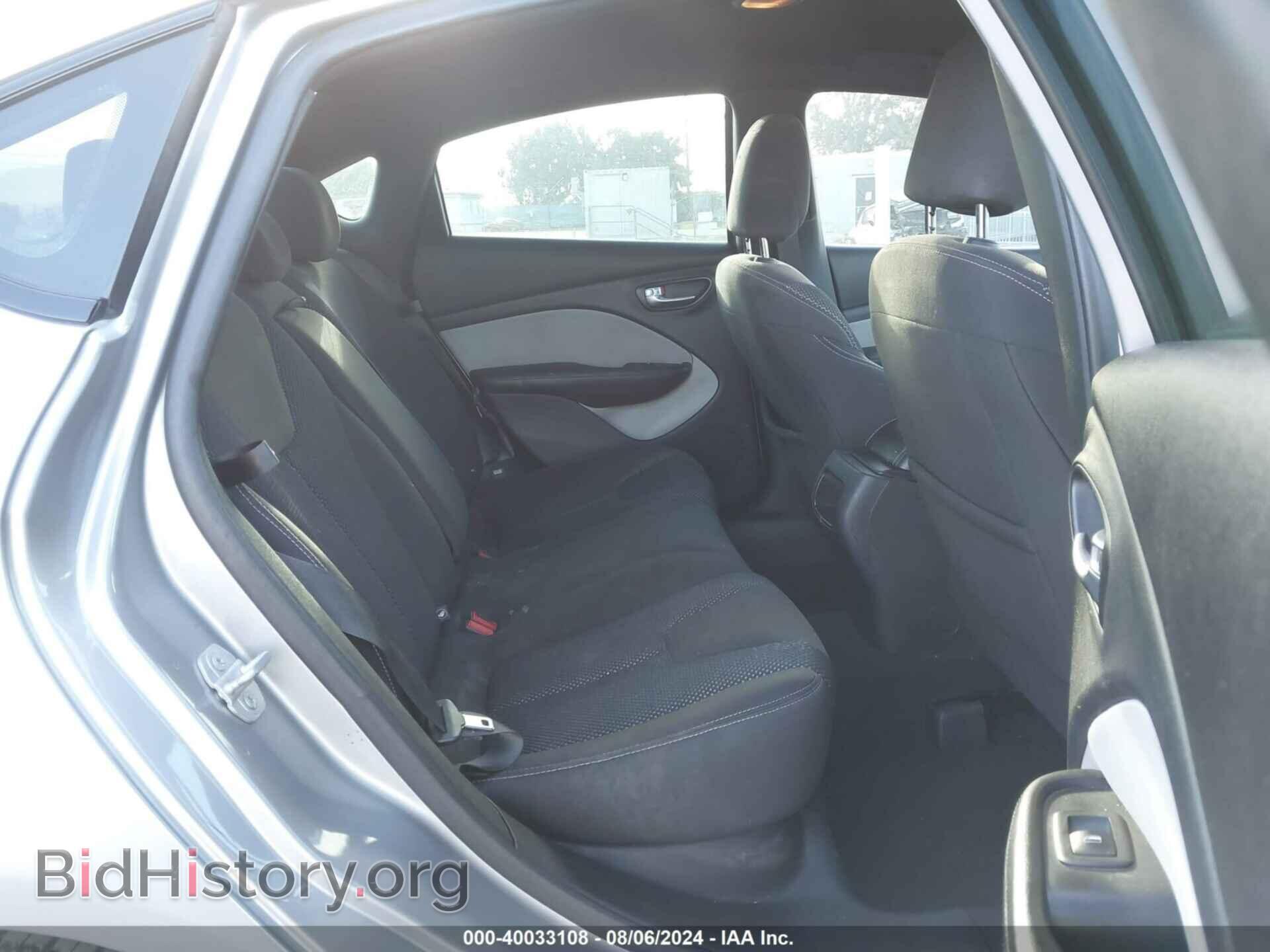 2015 DODGE DART - VIN: 1C3CDFBB6FD125321 - Photo 8