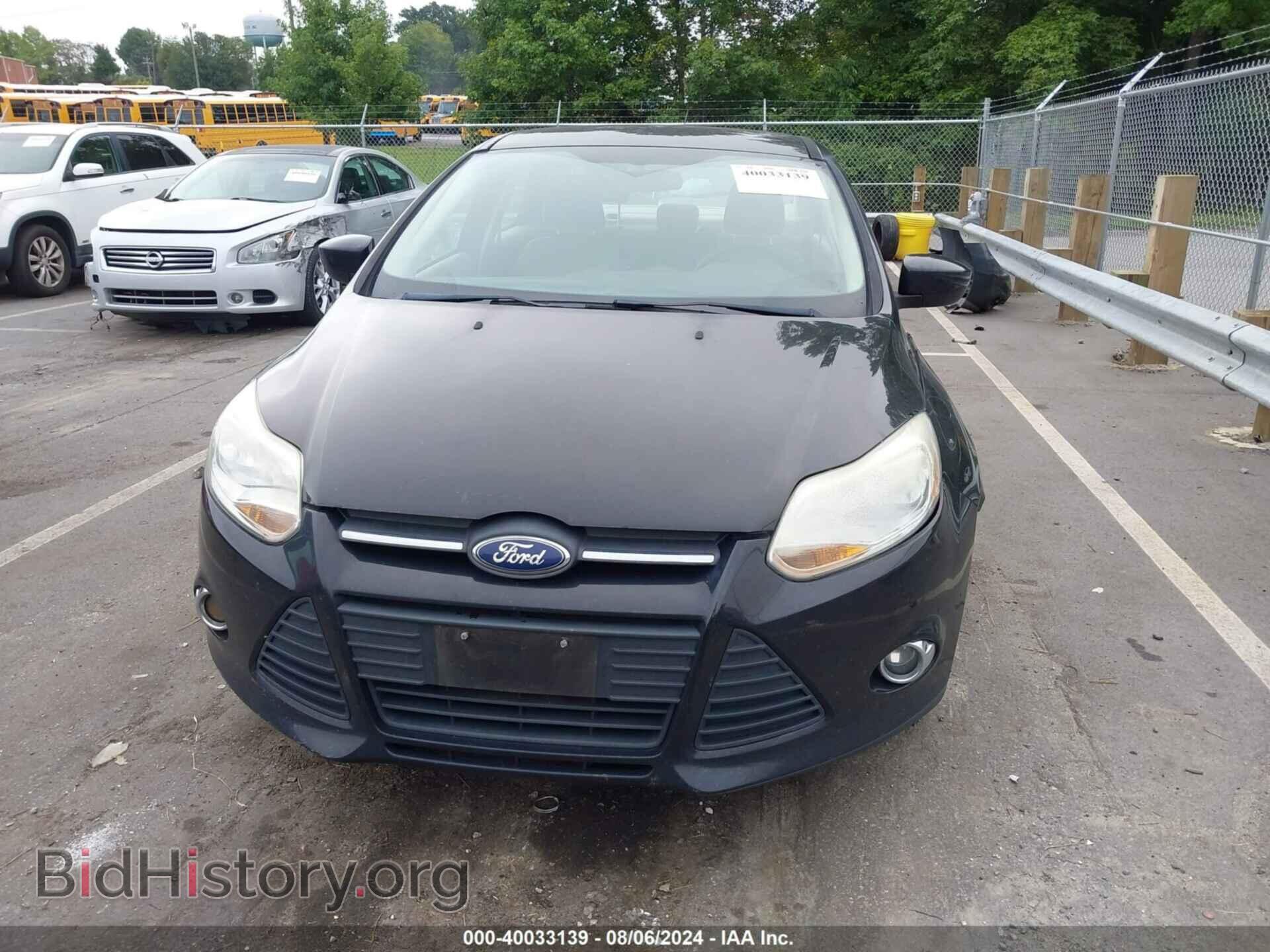 2012 FORD FOCUS - VIN: 1FAHP3F25CL390062 - Фото 12