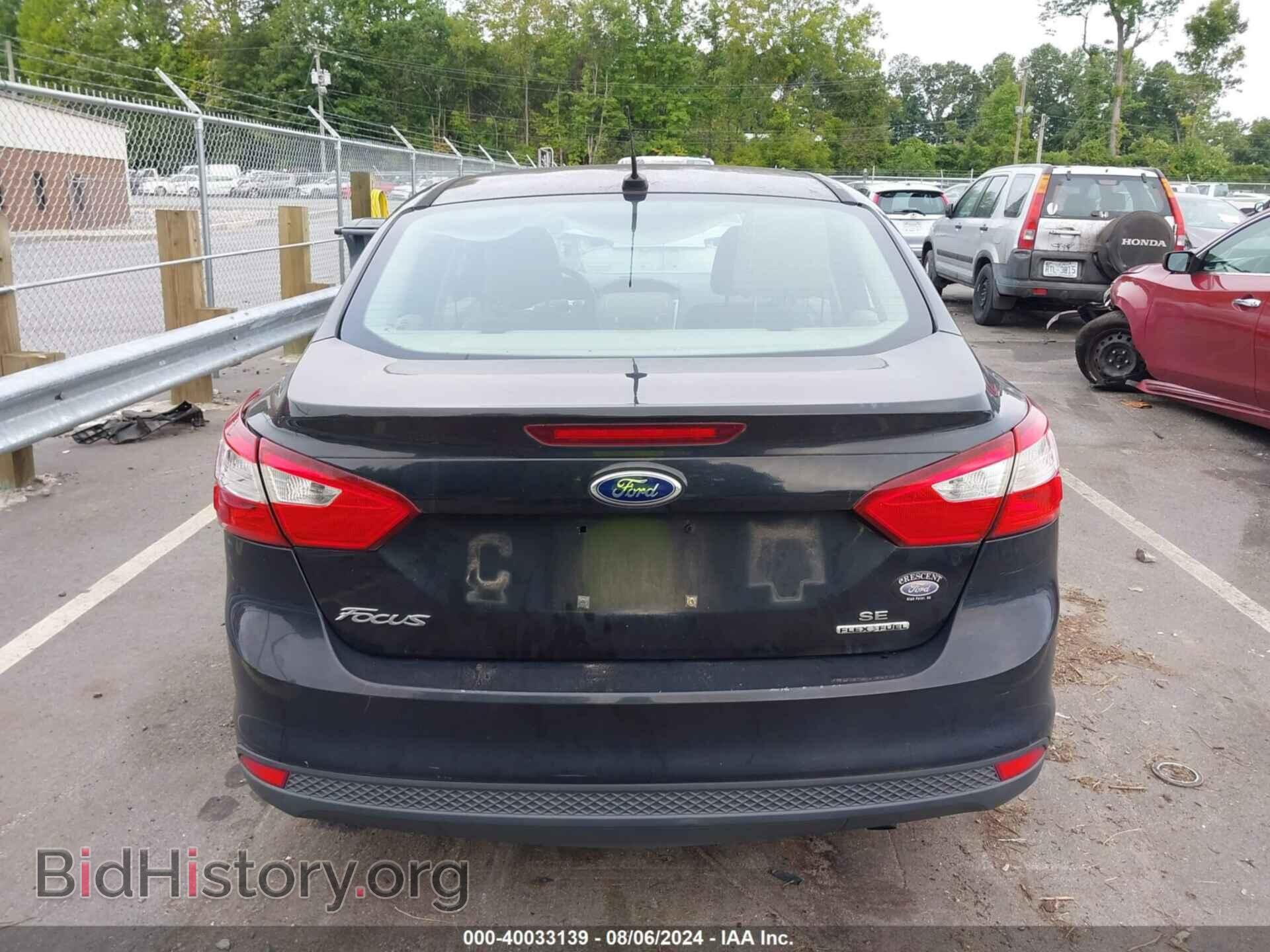 2012 FORD FOCUS - VIN: 1FAHP3F25CL390062 - Фото 16